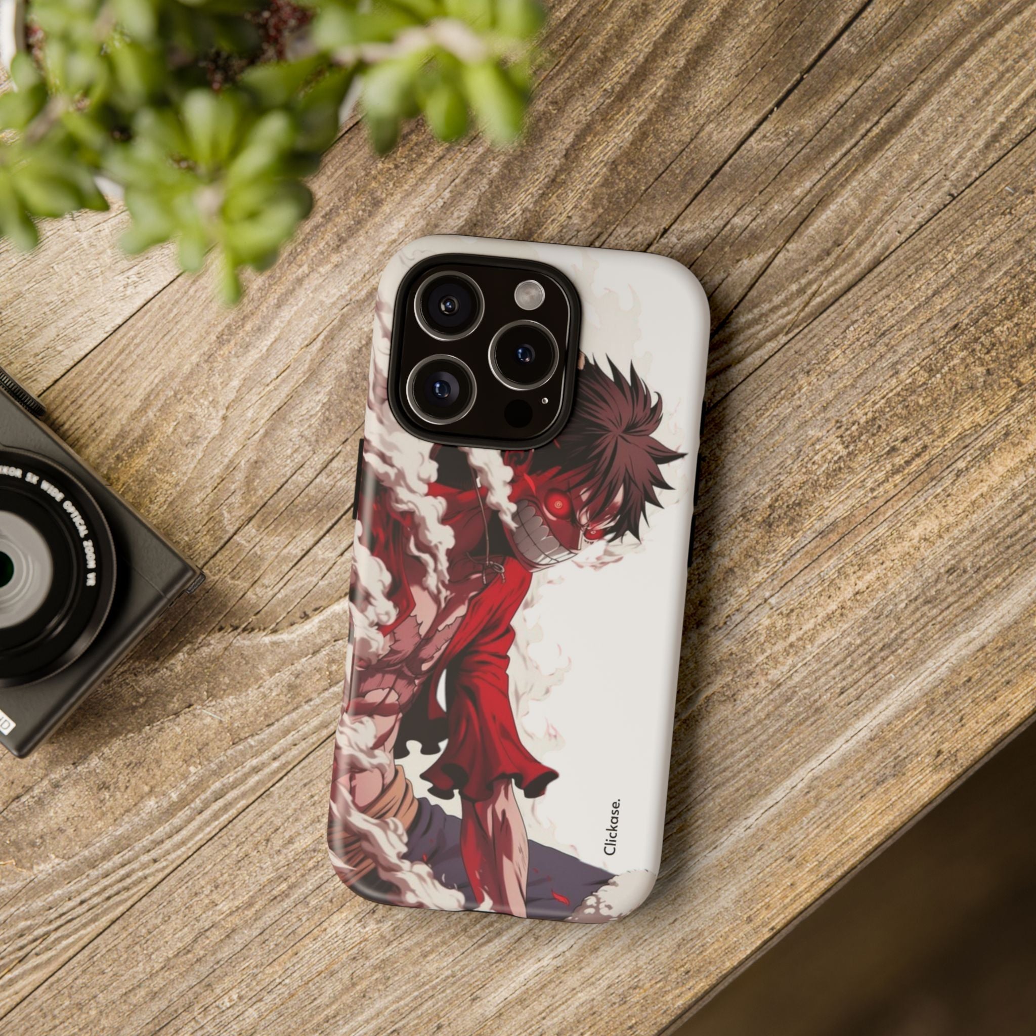 Monkey D. Luffy - One Piece Tough Phone Case by