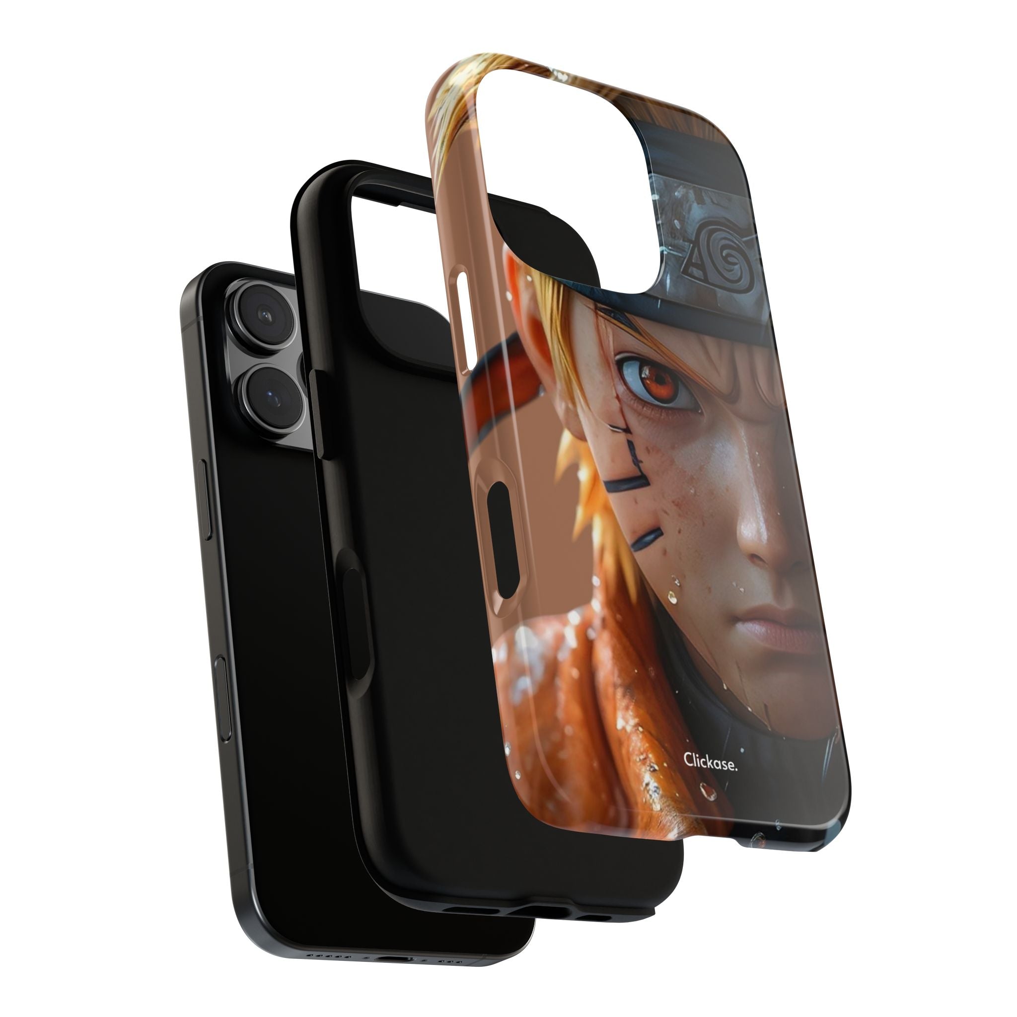Naruto Uzumaki – Shinobi Legacy Tough Phone Case by