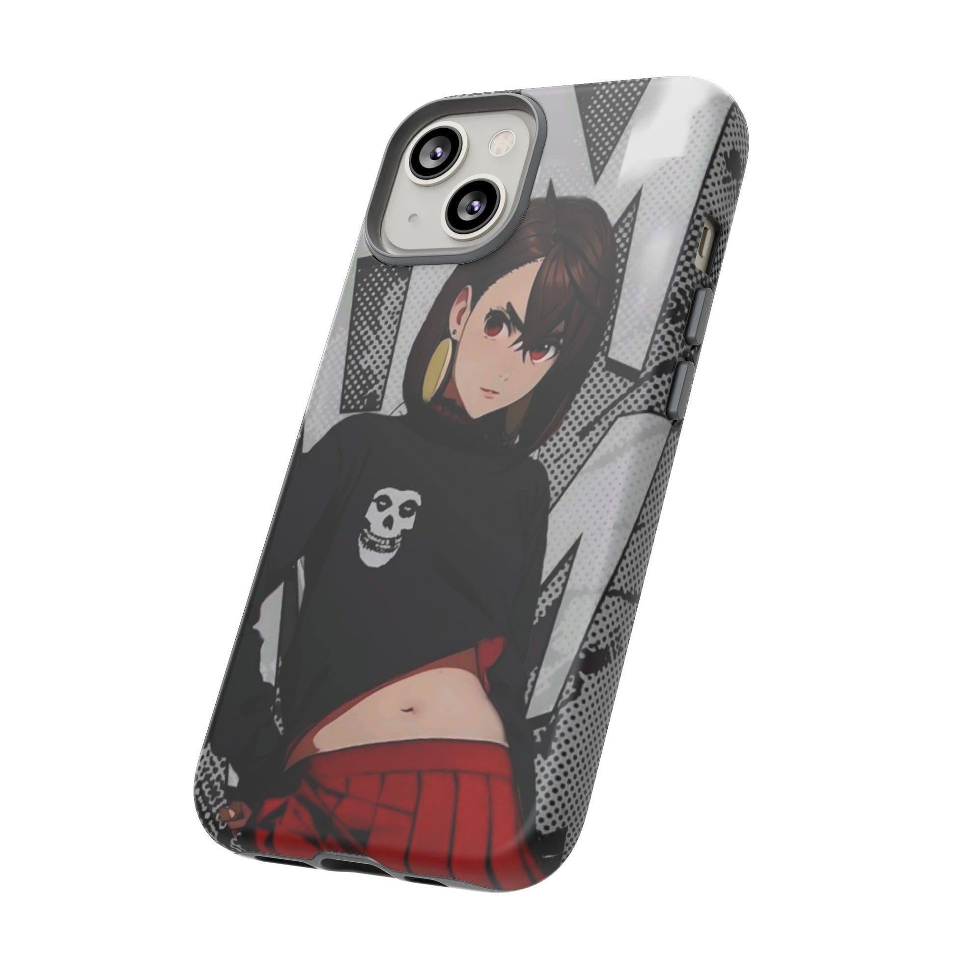 Momo - Dan Da Dan Tough Phone CasePhone CaseClickase®Dan Da Dan Tough Phone Case