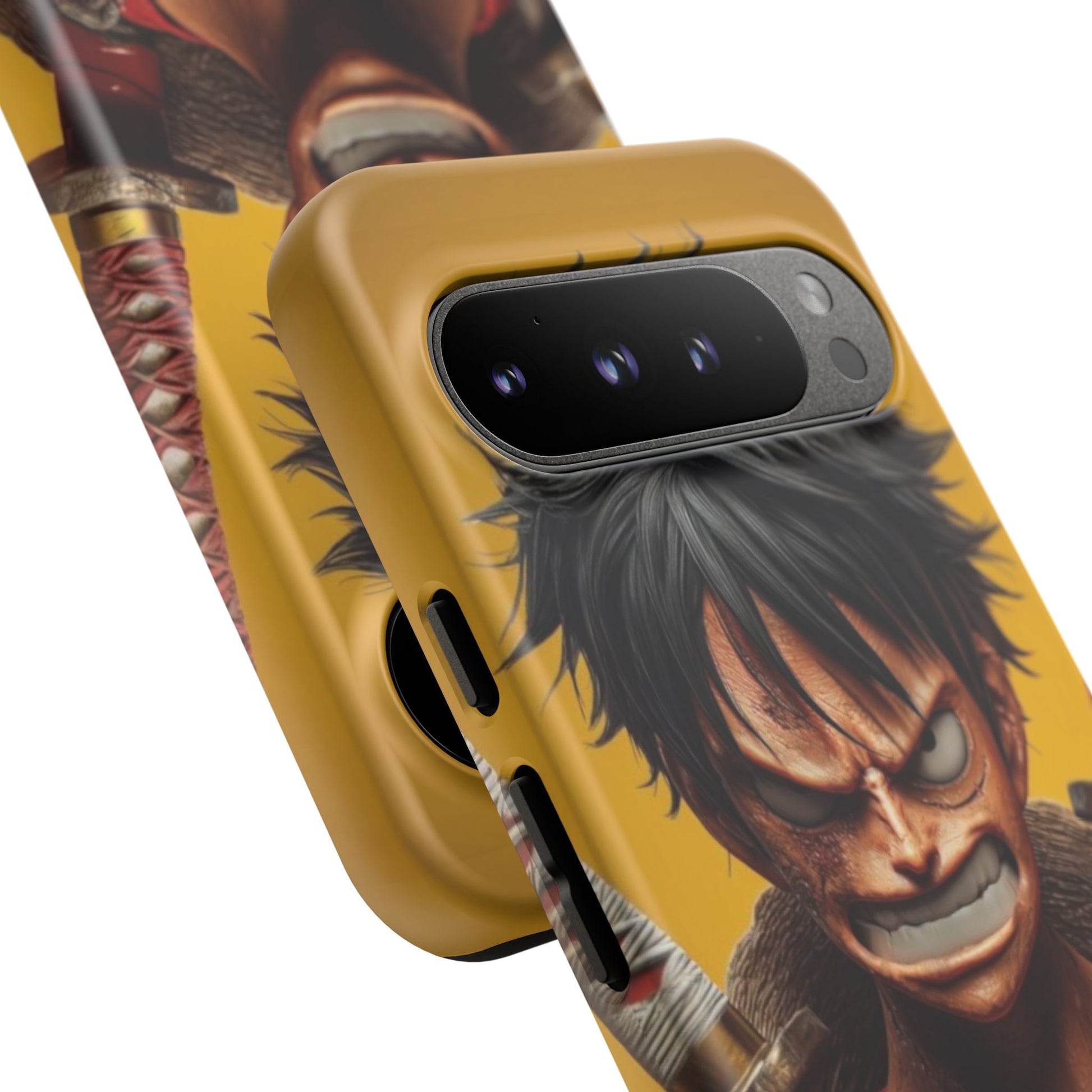 Monkey D. Luffy - One Piece Tough Phone Case by
