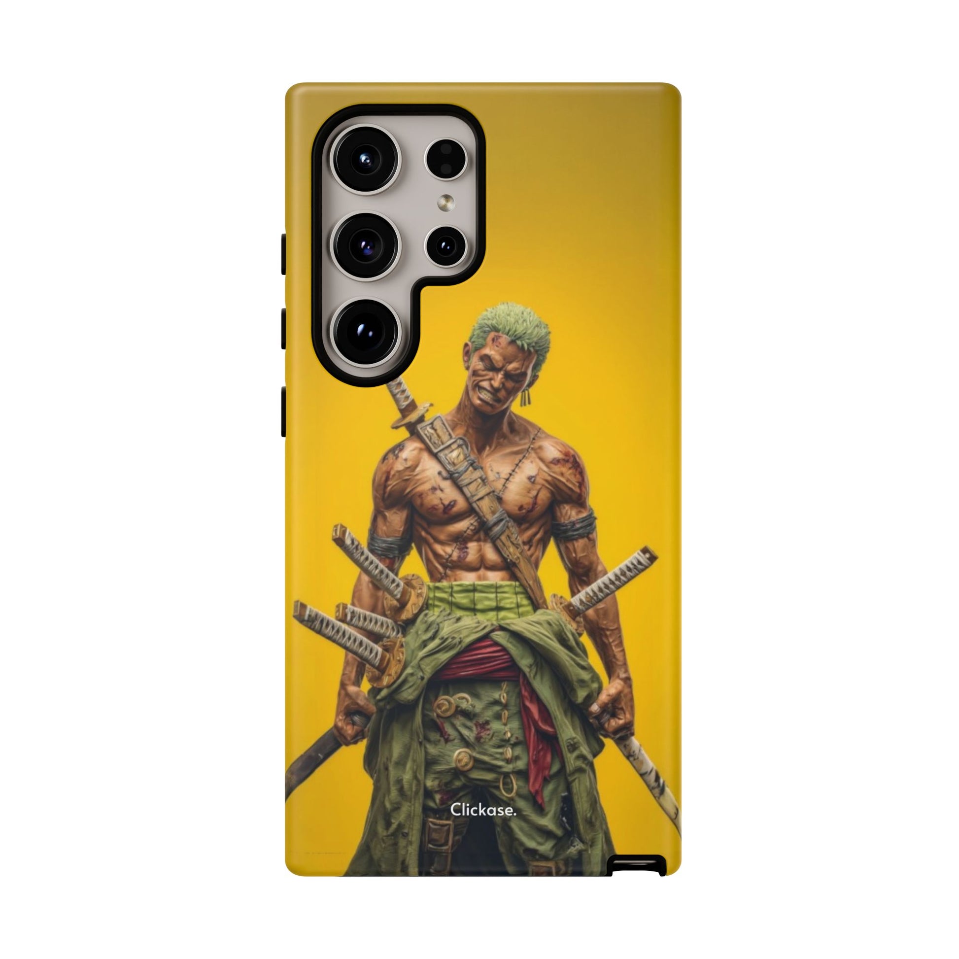 Roronoa Zoro - One Piece Tough Phone Case by