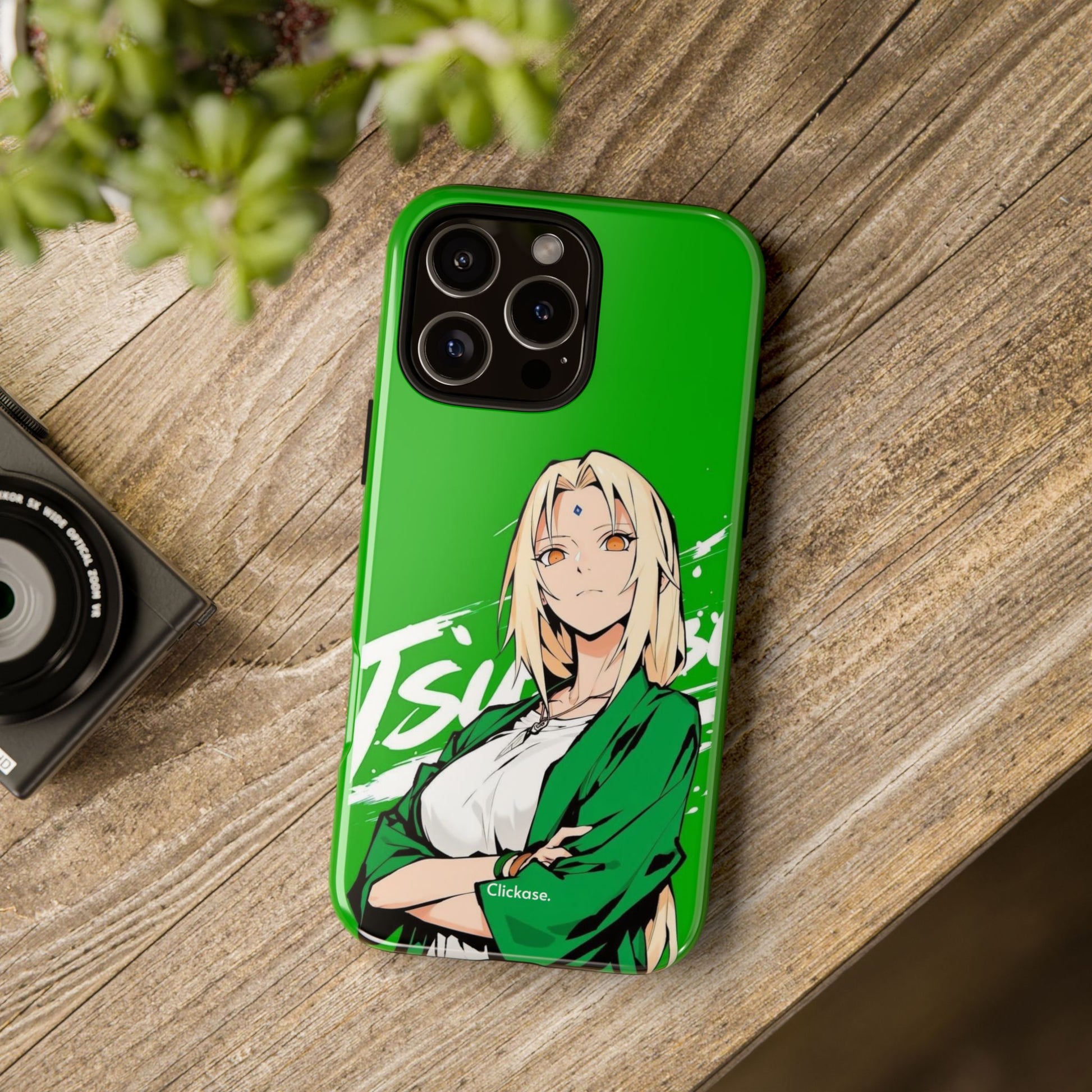 Tsunade - Naruto Tough Phone Case by
