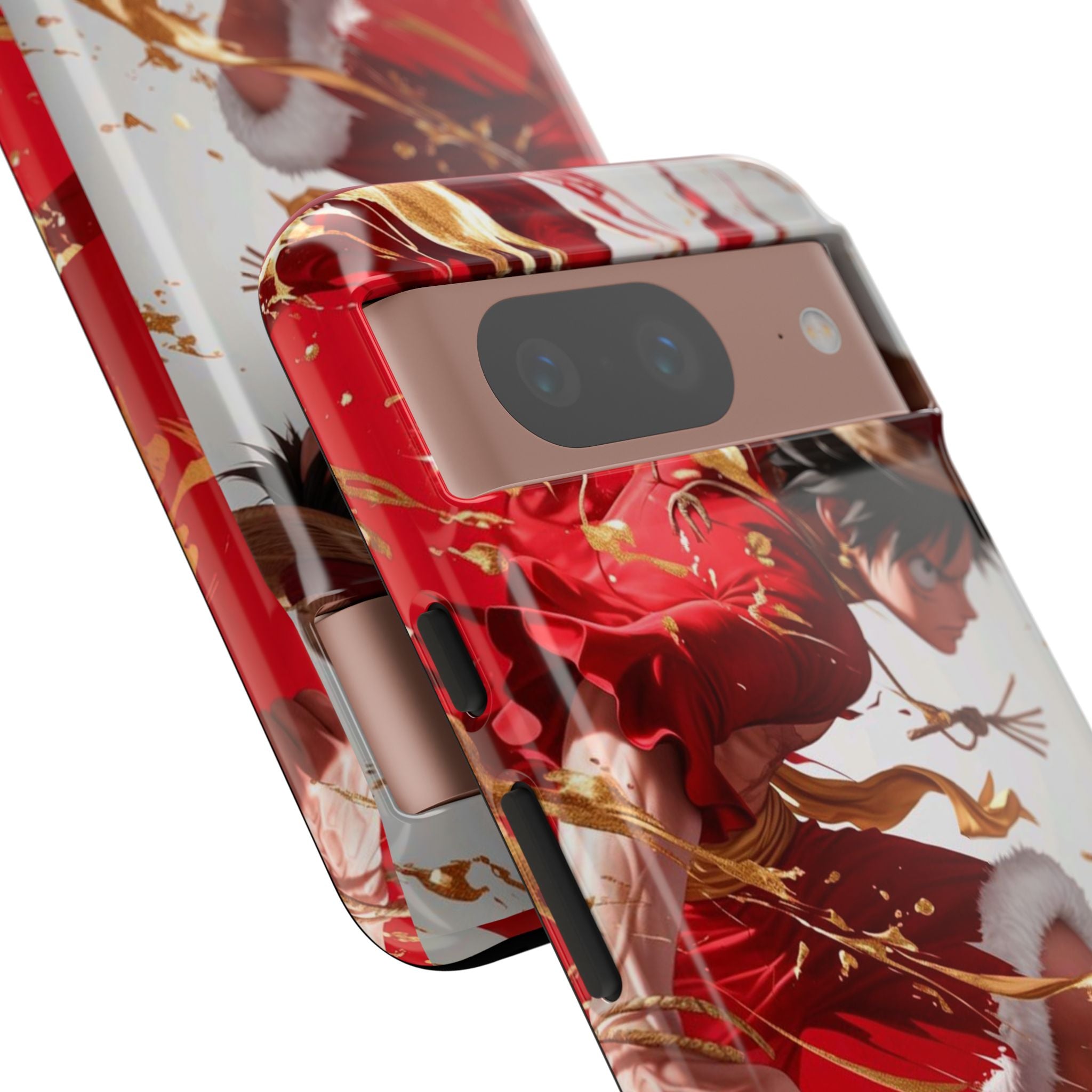 Monkey D. Luffy - One Piece Tough Phone Case by