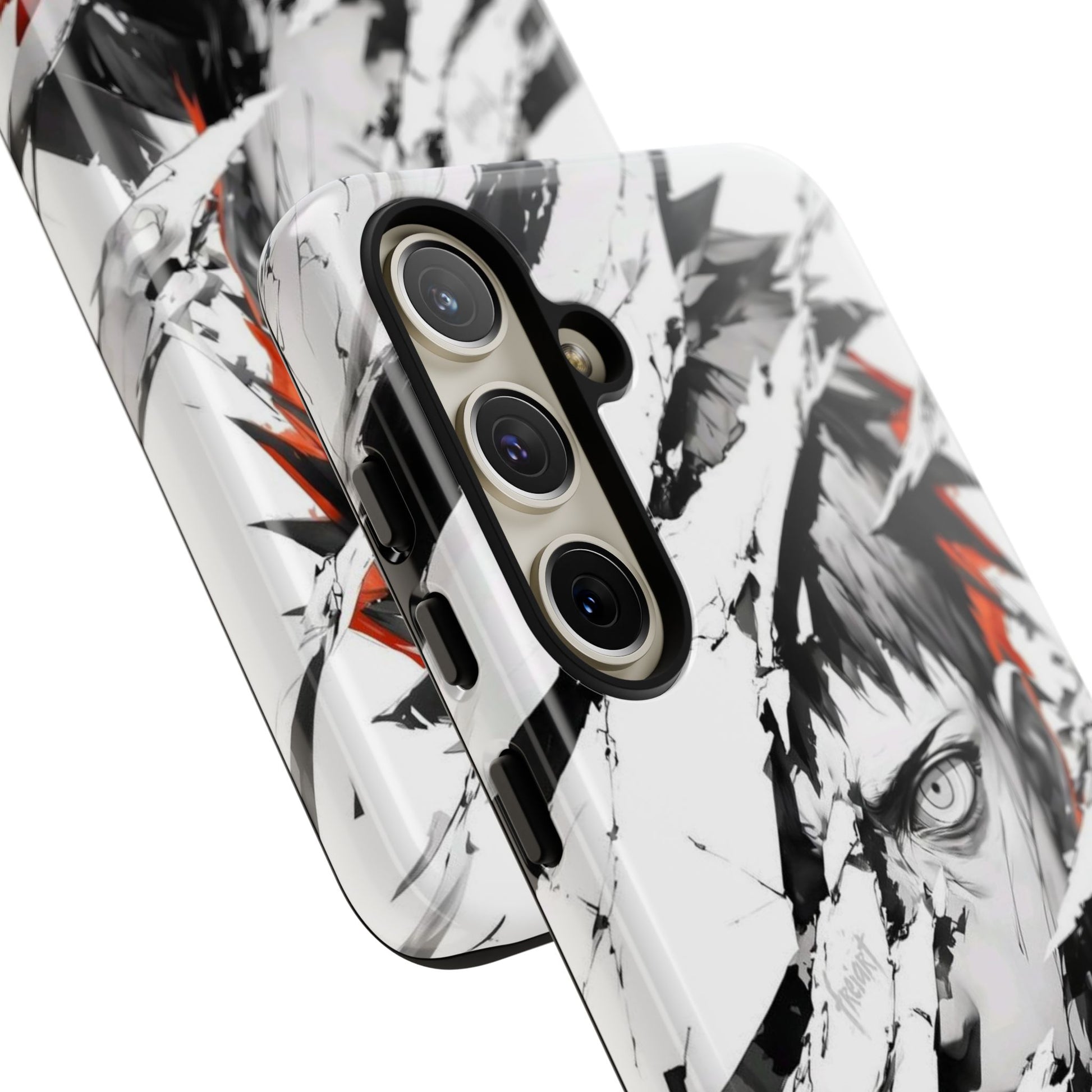 Naruto Uzumaki - Naruto Tough Phone Case by