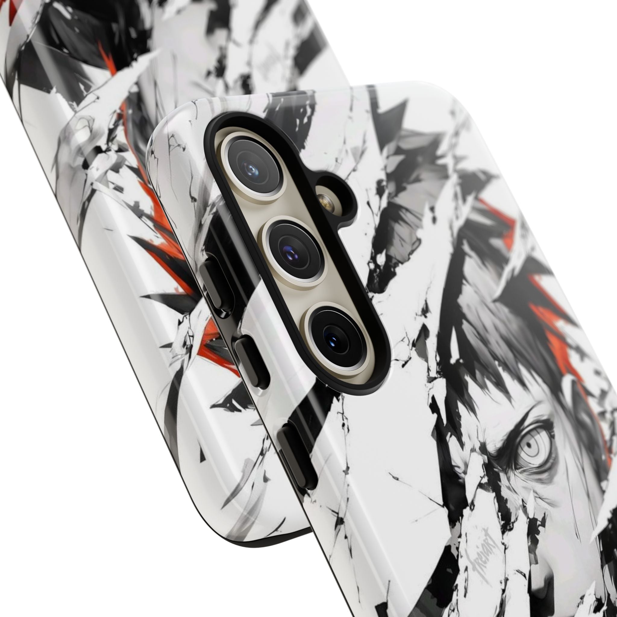 Naruto Uzumaki - Naruto Tough Phone Case by