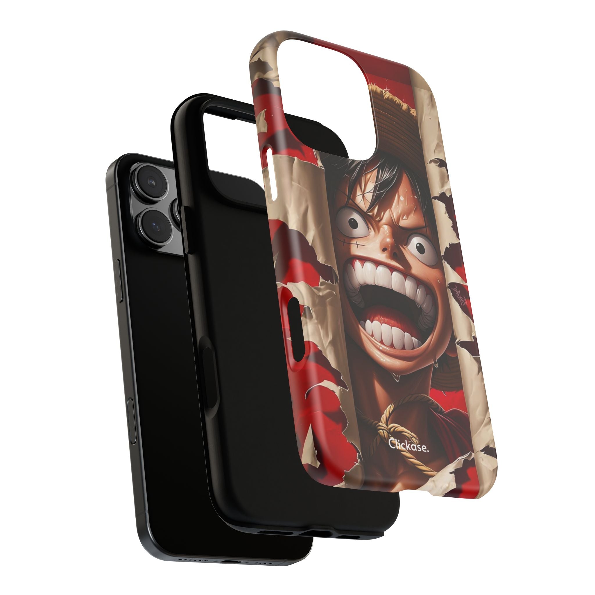 Monkey D. Luffy - One Piece Tough Phone Case by