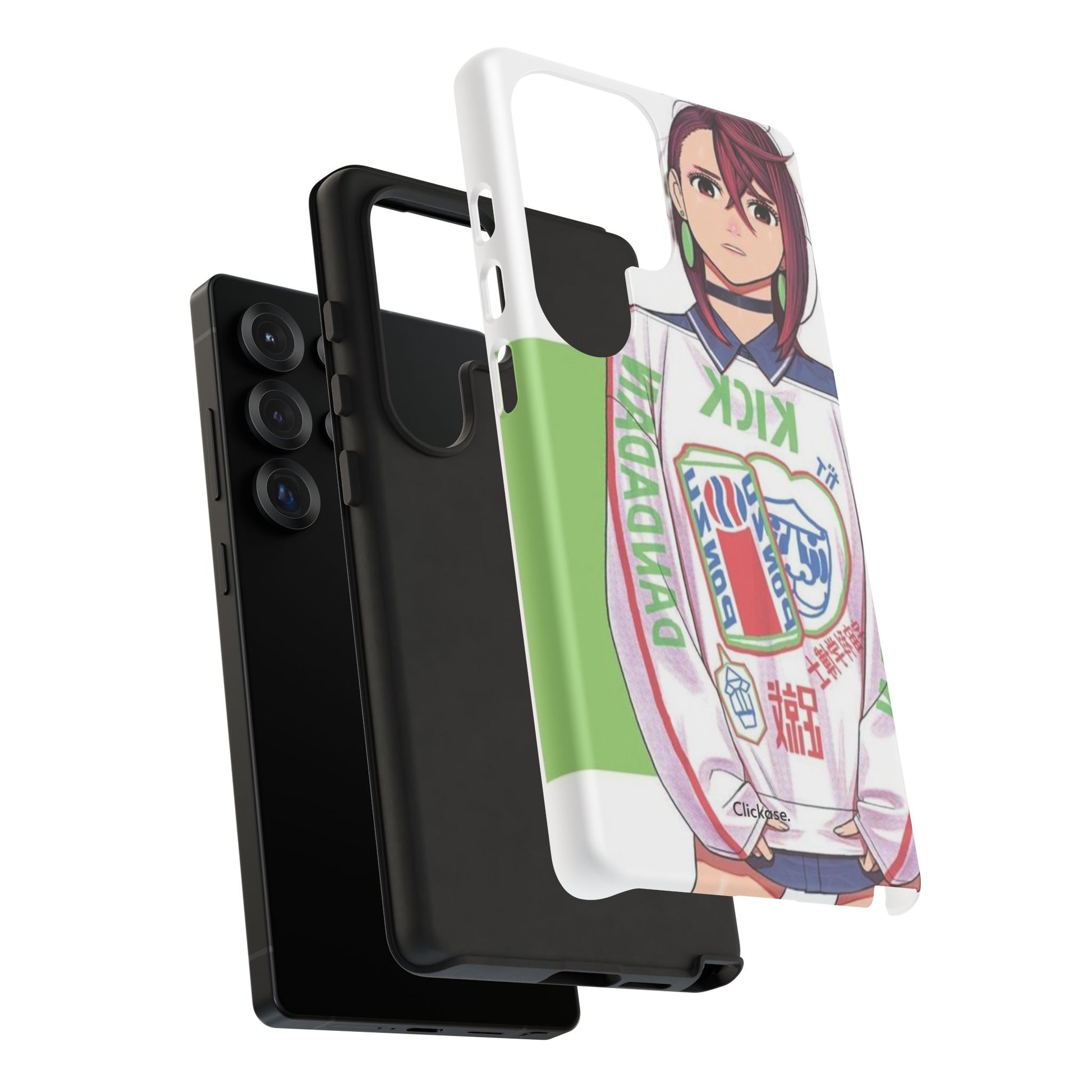 Momo - Dan Da Dan Tough Phone CasePhone CaseClickase®Momo - Dan Da Dan