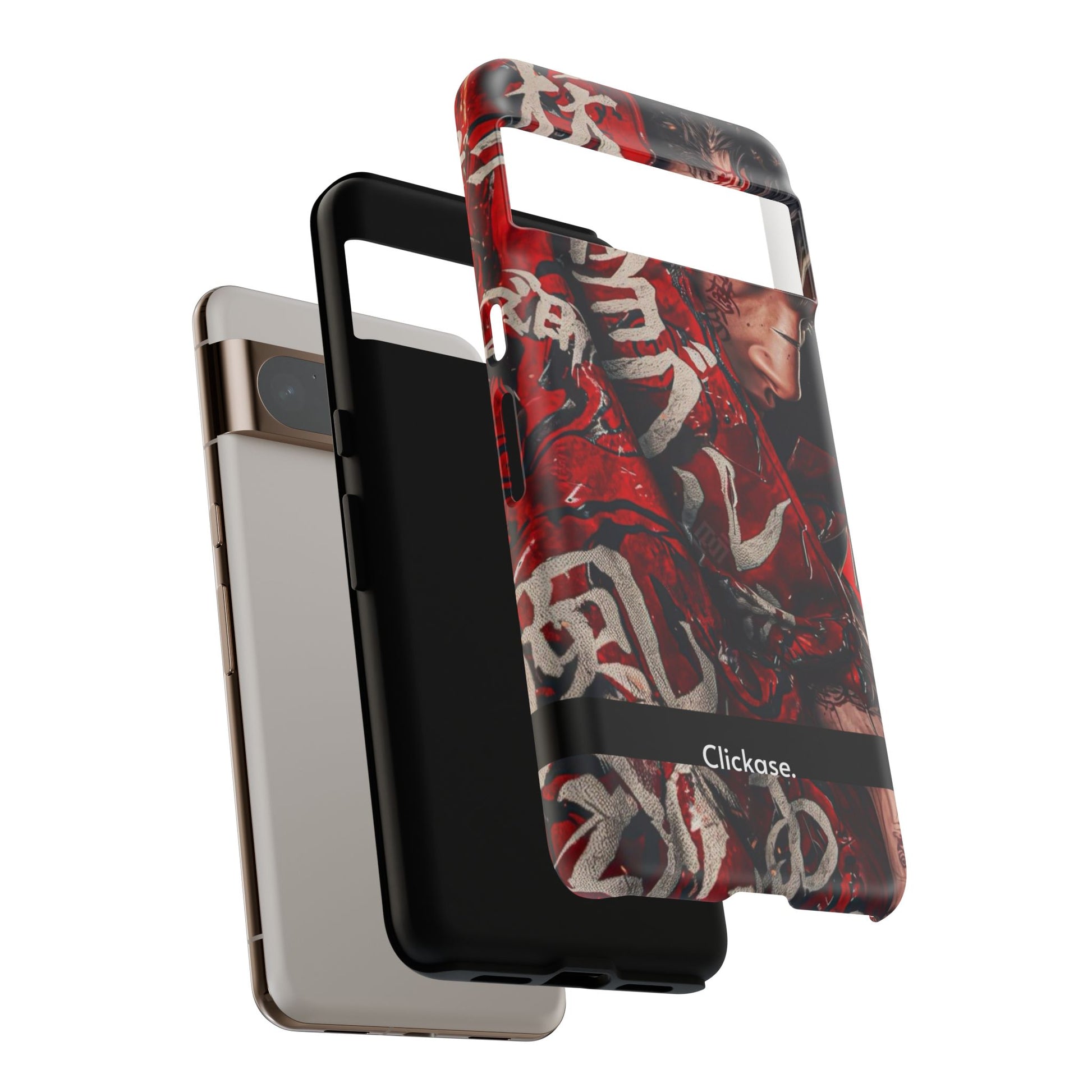 Anime Jinsaui - Tough Phone Case by