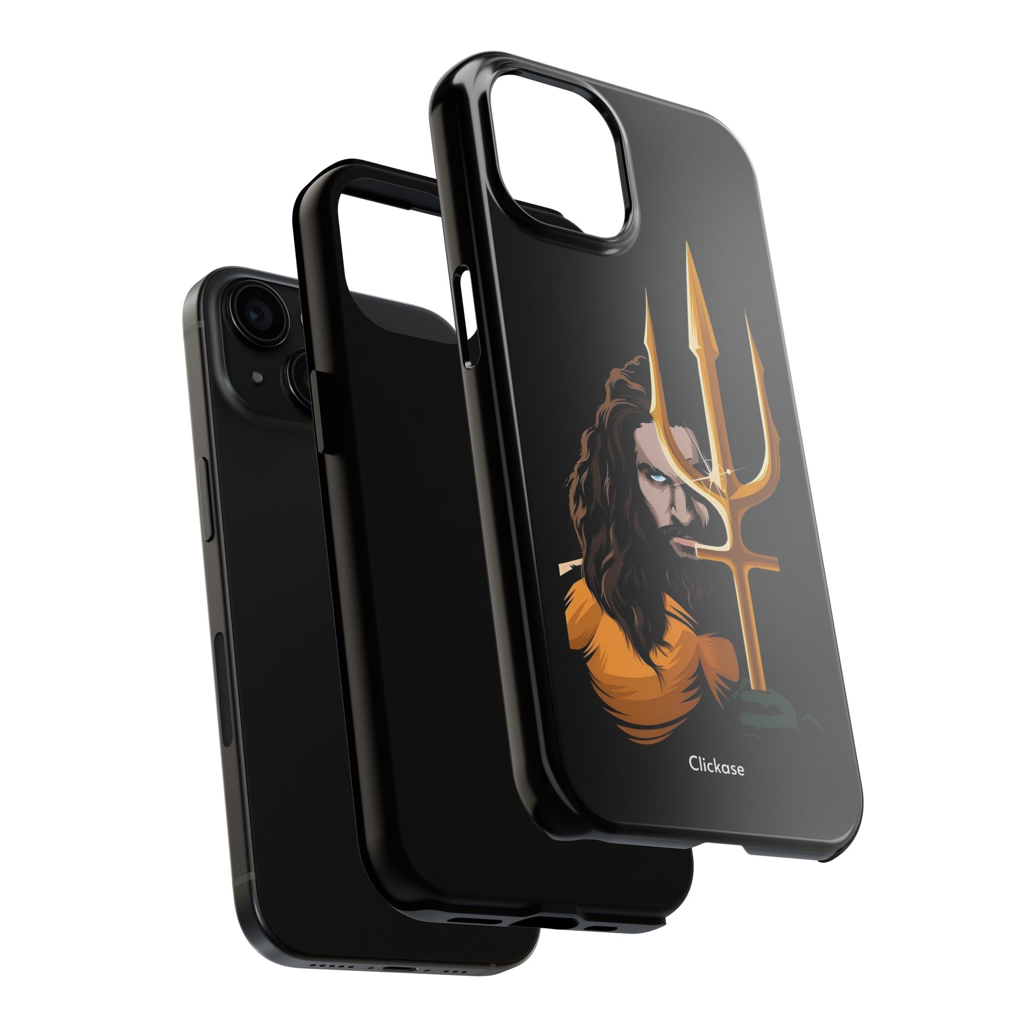 The Aquaman (DC) Tough Phone Cases by