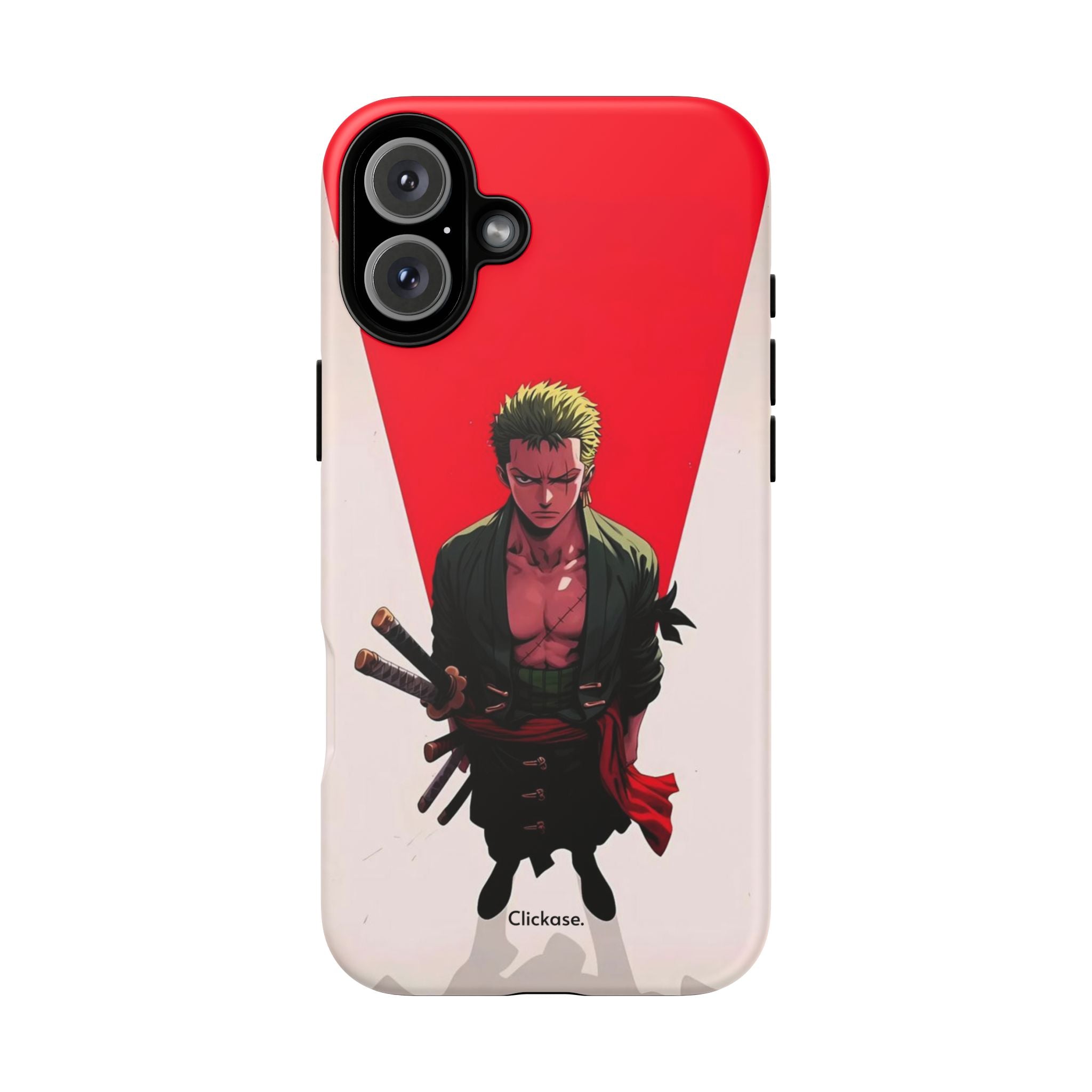 Roronoa Zoro - One Piece Tough Phone Case by