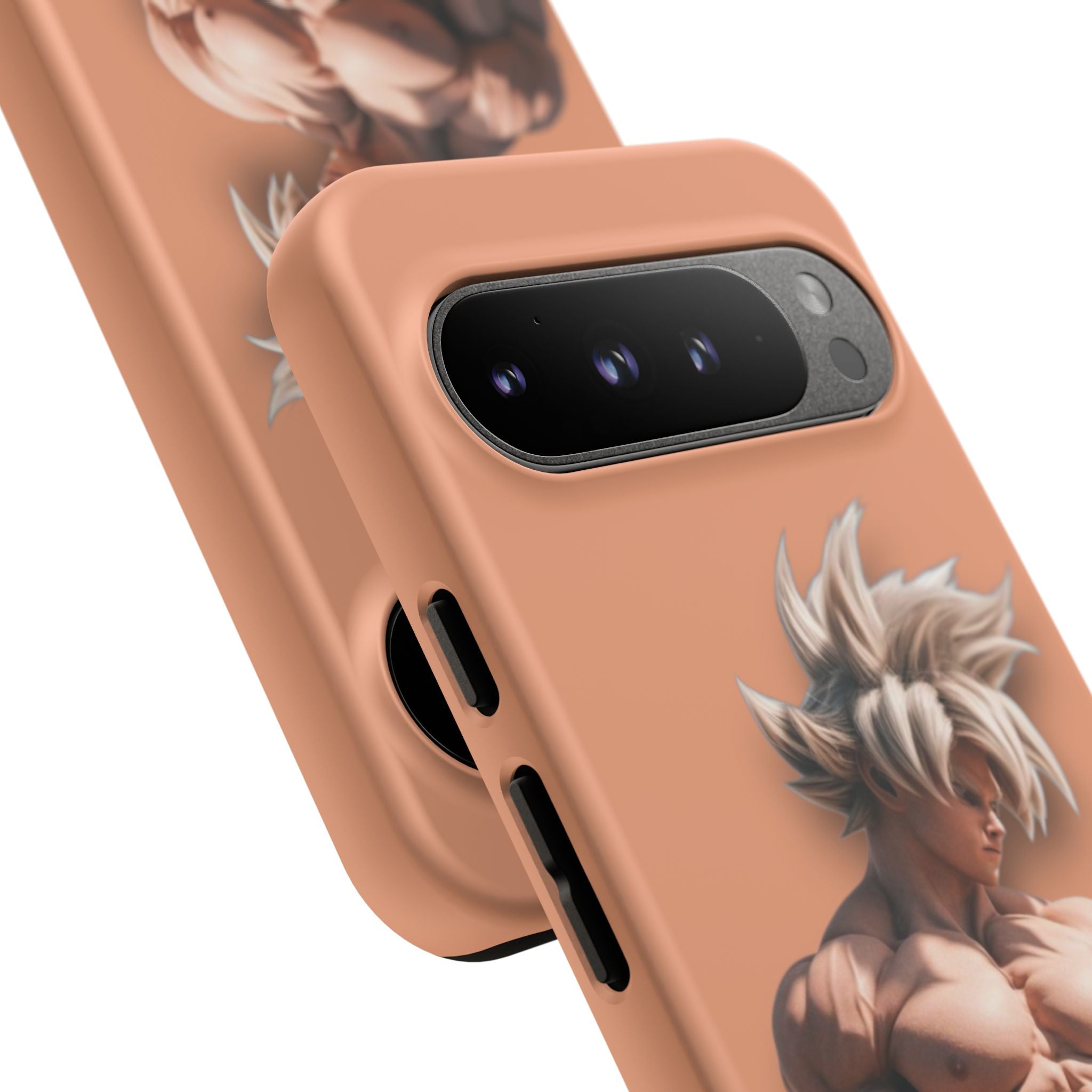 Goku Super Saiyan - Tough Phone Case by