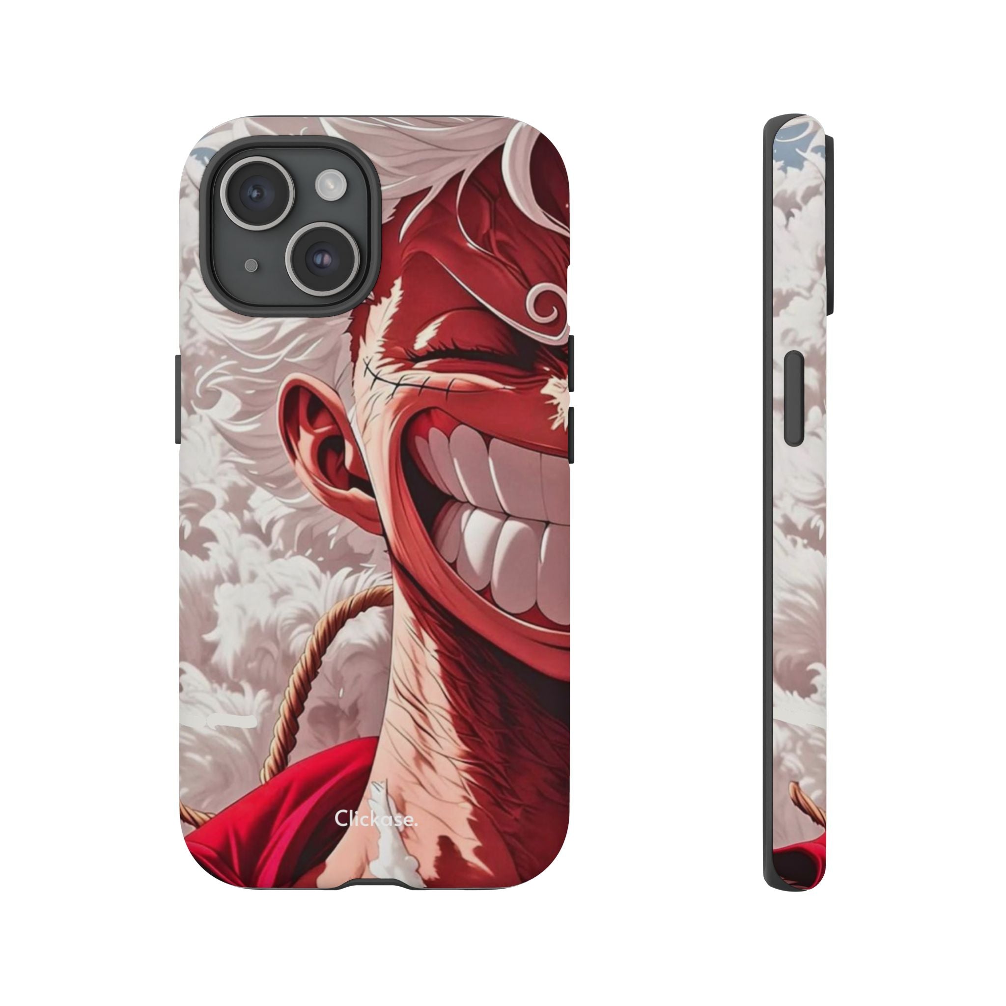 Monkey D. Luffy - One Piece Tough Phone Case by