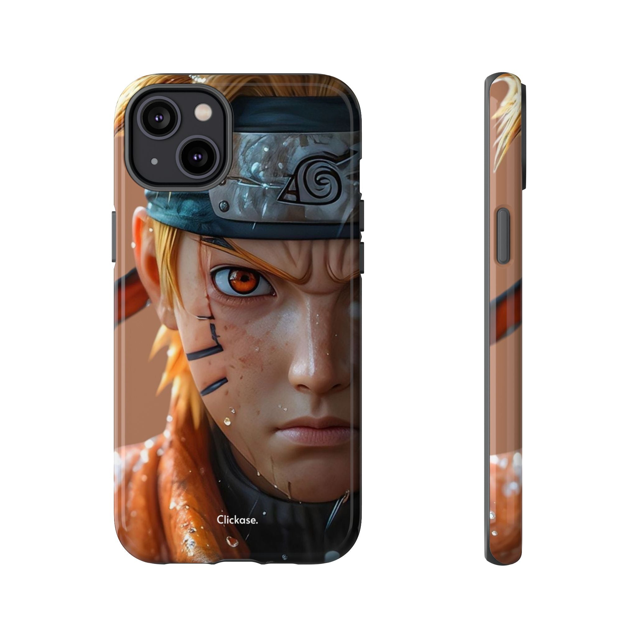 Naruto Uzumaki – Shinobi Legacy Tough Phone Case by
