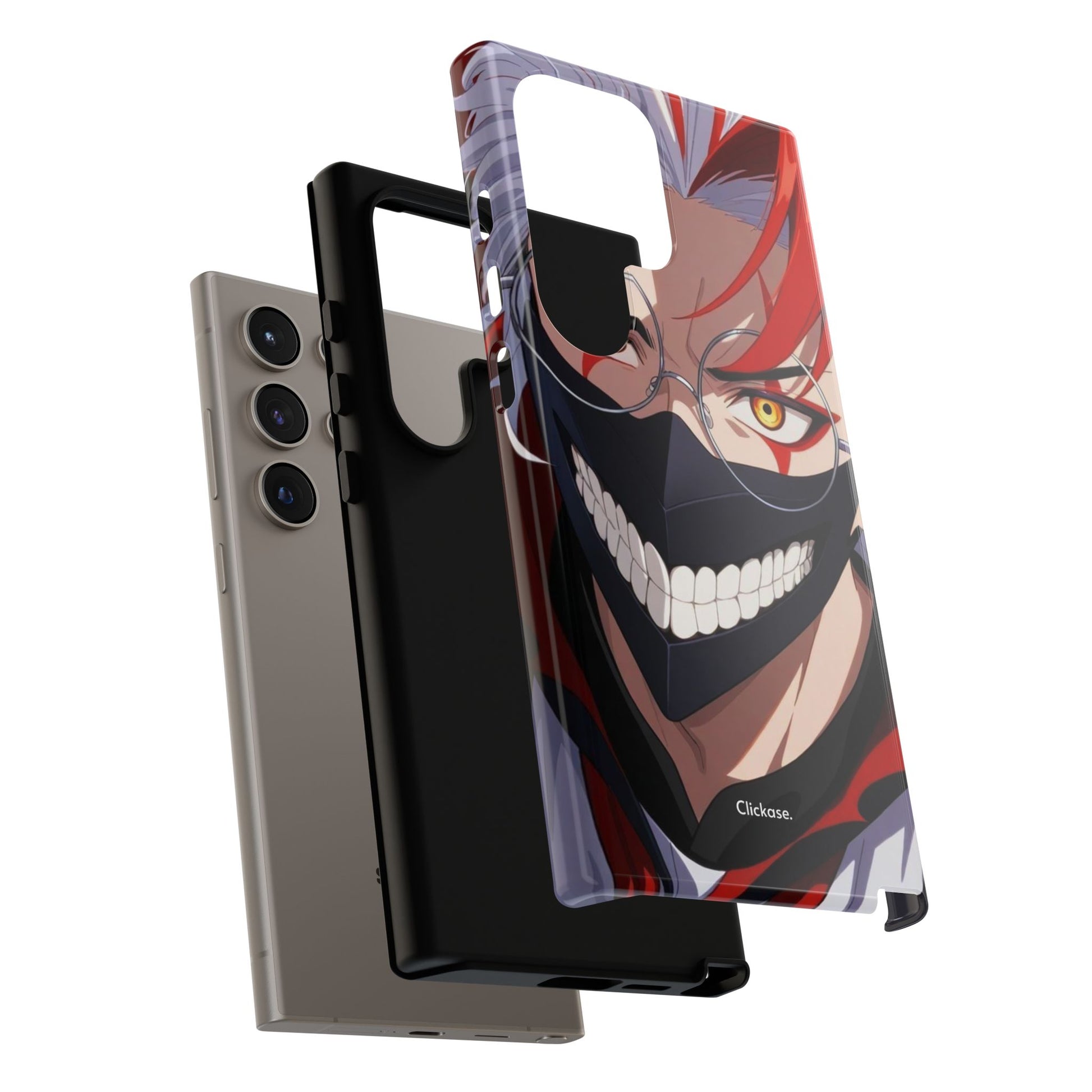 Okarun - Dan Da Dan Tough Phone CasePhone CaseClickase®Okarun - Dan Da Dan