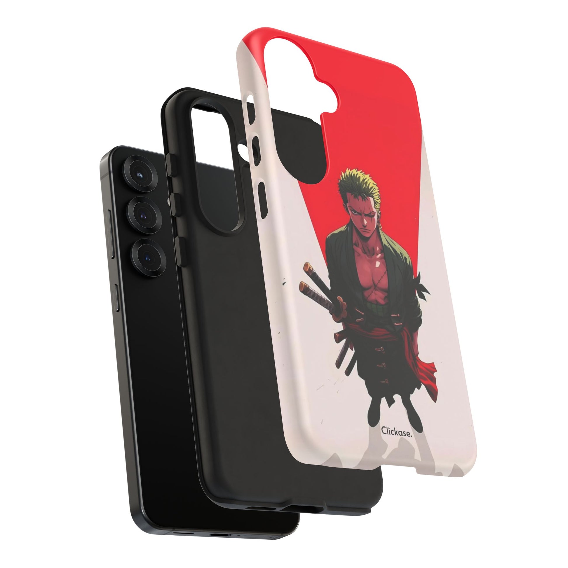 Roronoa Zoro - One Piece Tough Phone Case by