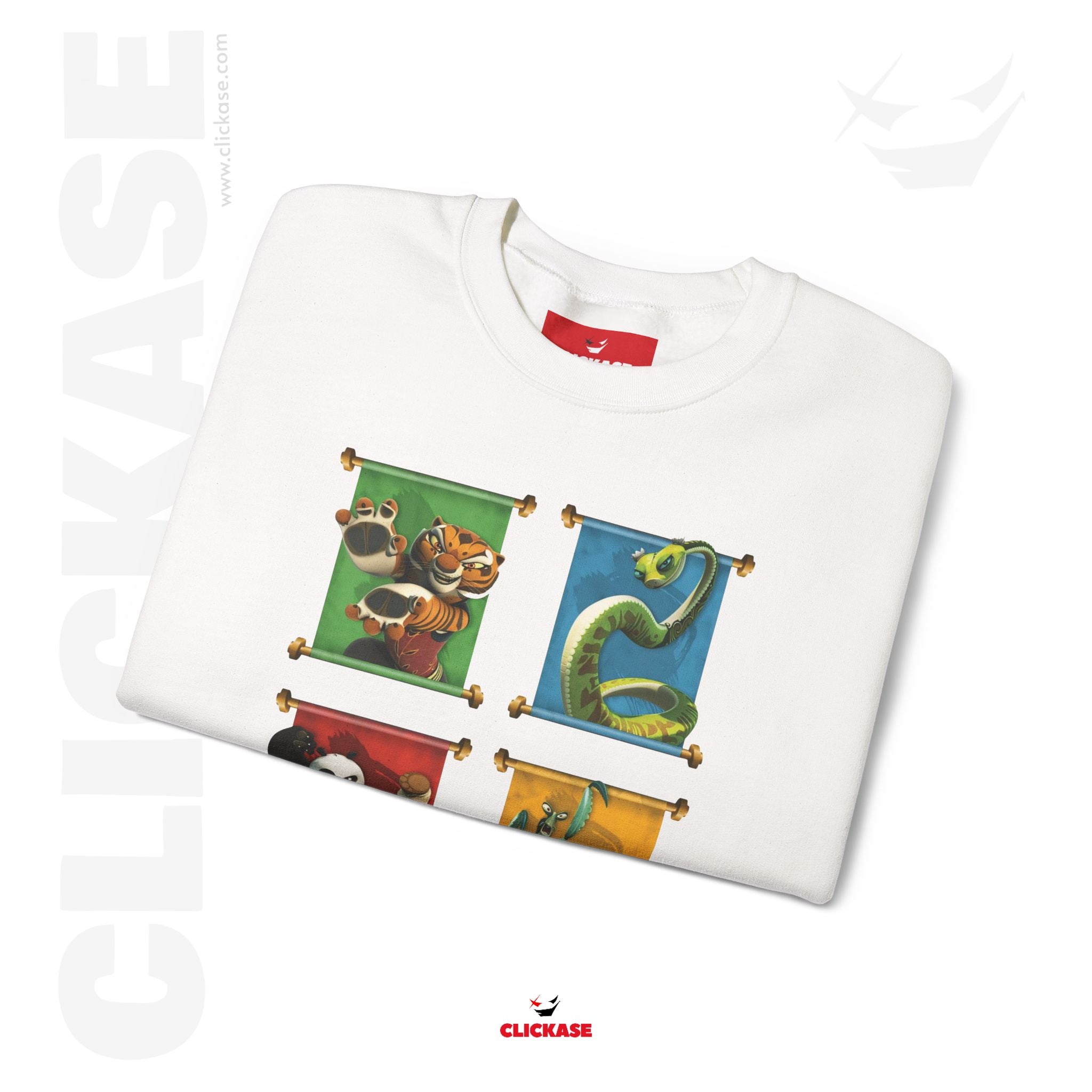 Kung Fu Panda - Disney by