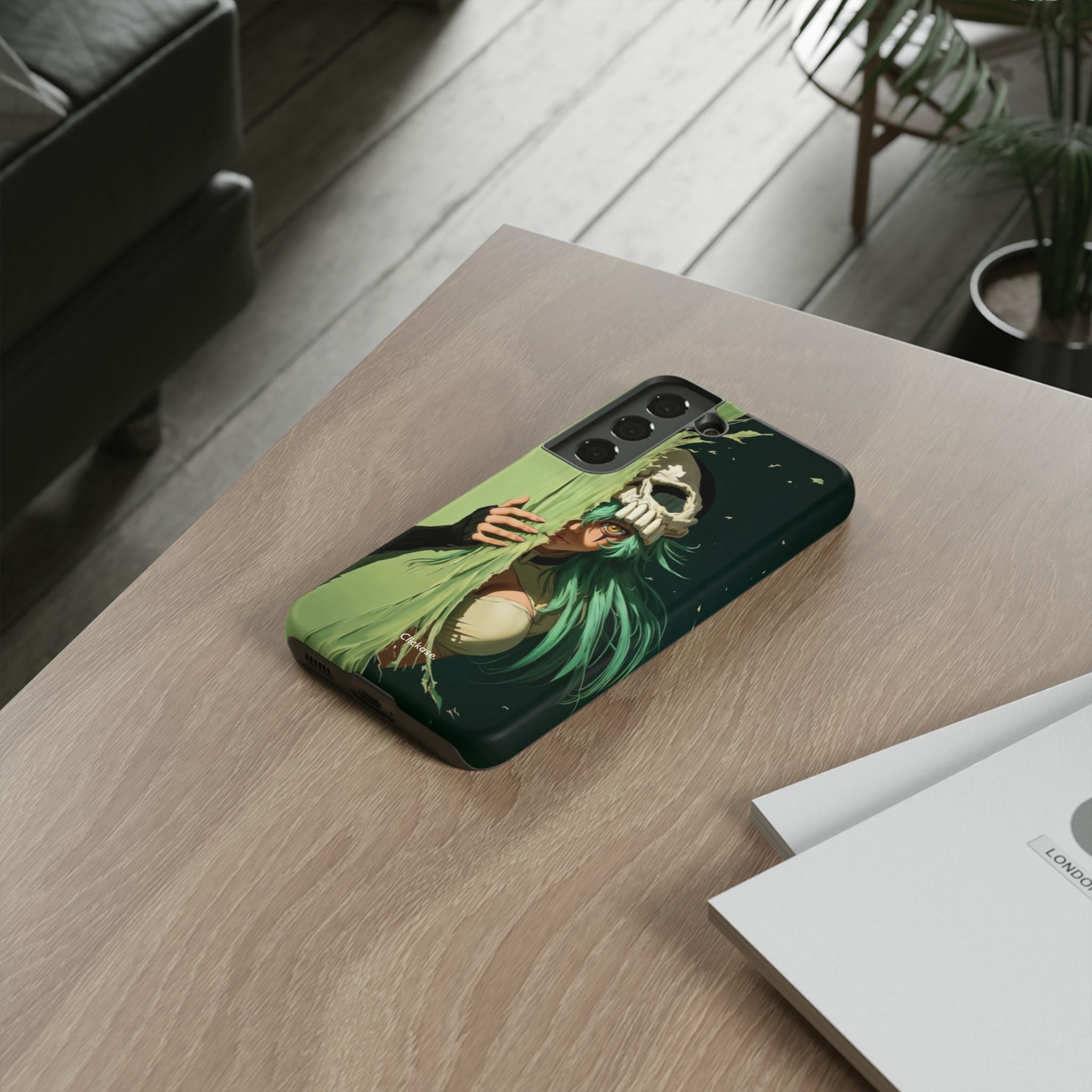 Neliel Tu Odelschwanck - Bleach Tough Phone Case by