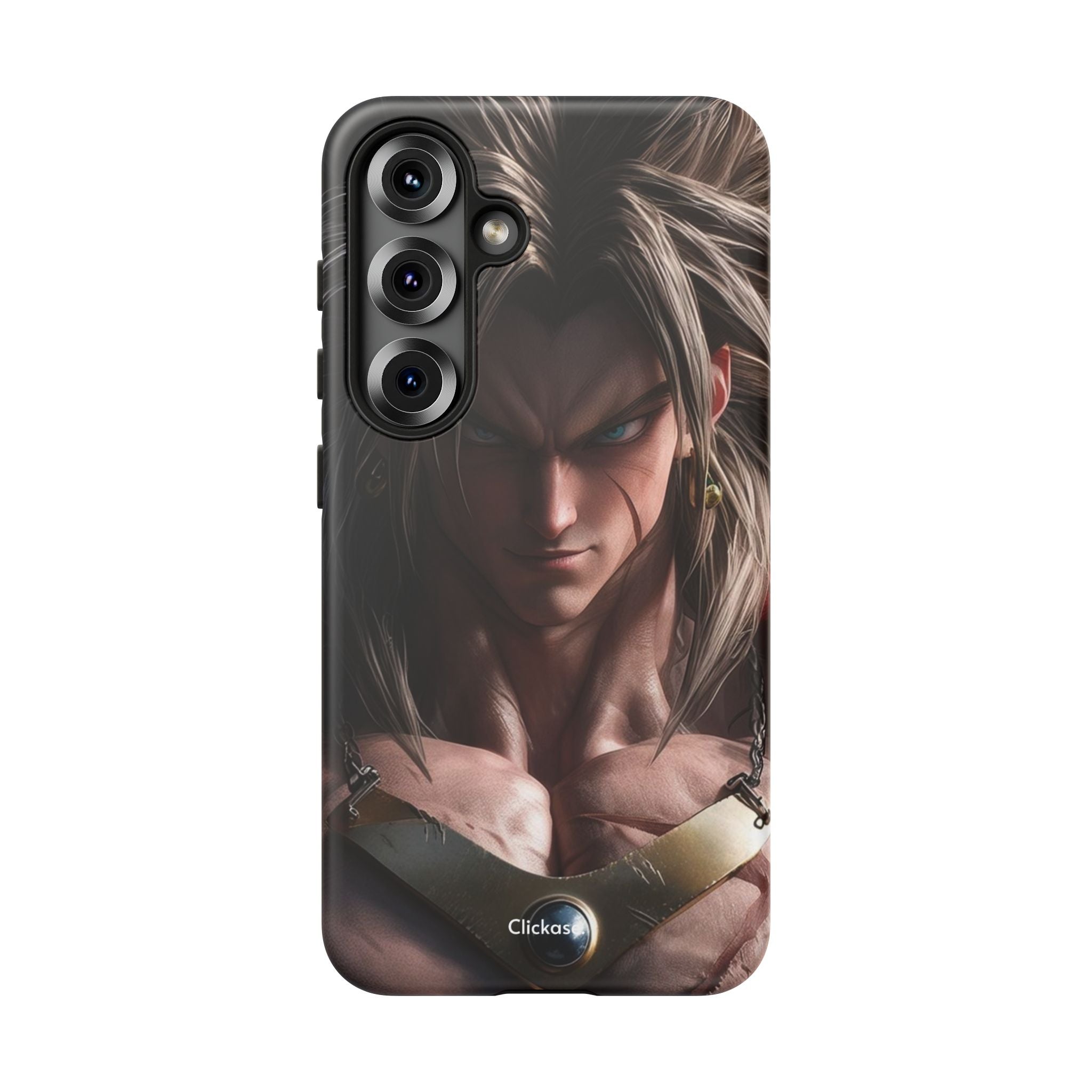 Broly Legendary Super Saiyan - Tough Phone Case by