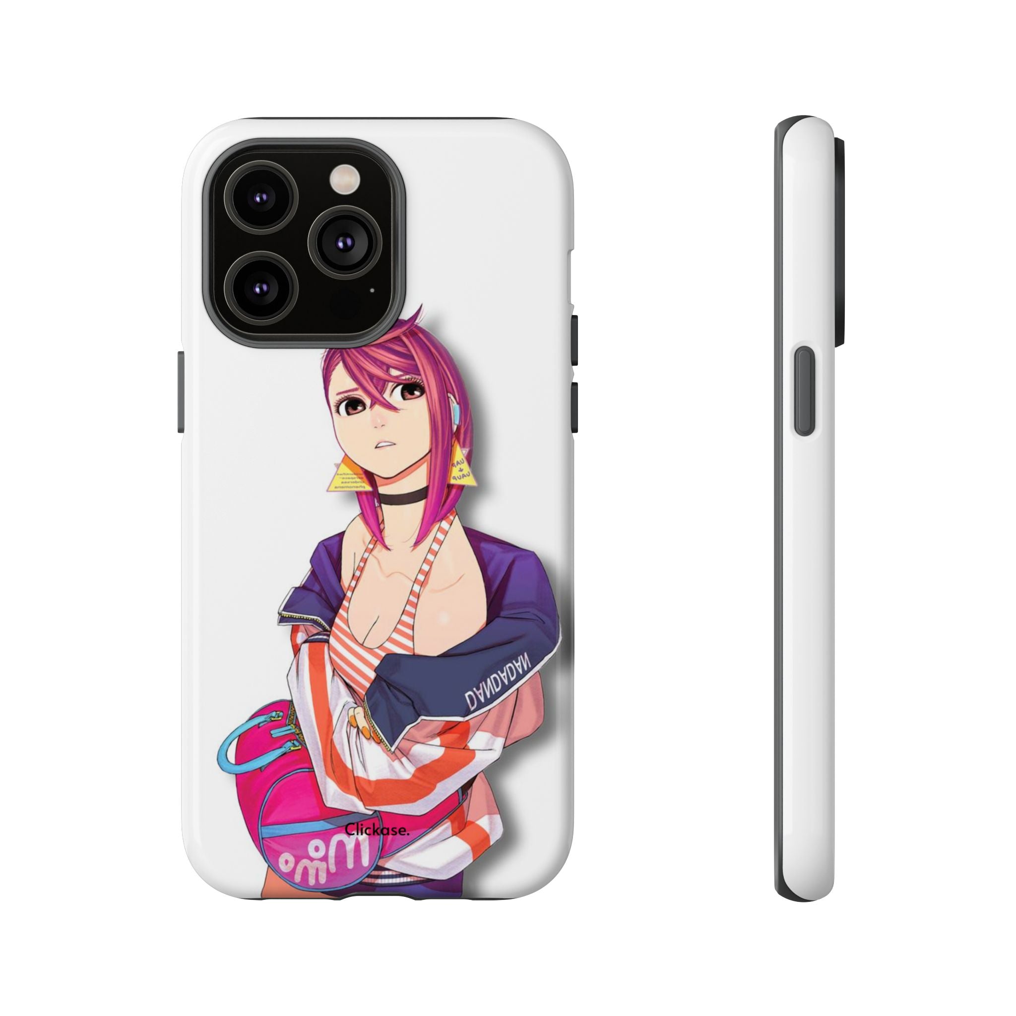 Momo - Dan Da Dan Tough Phone CasePhone CaseClickase®Momo - Dan Da Dan