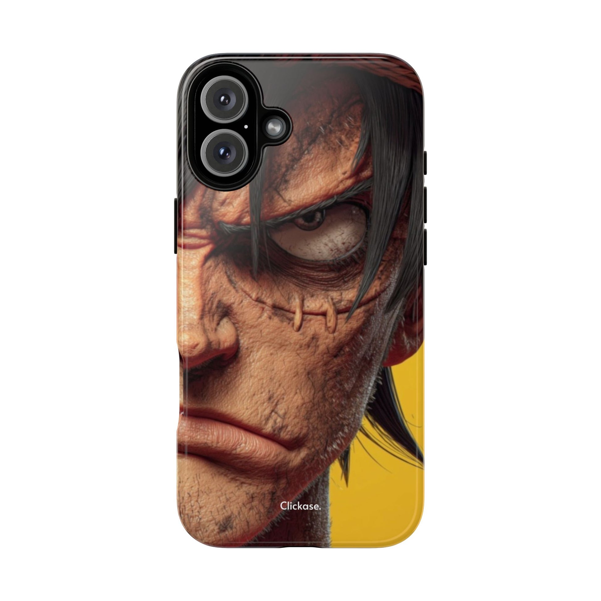 Monkey D. Luffy - One Piece Tough Phone Case by