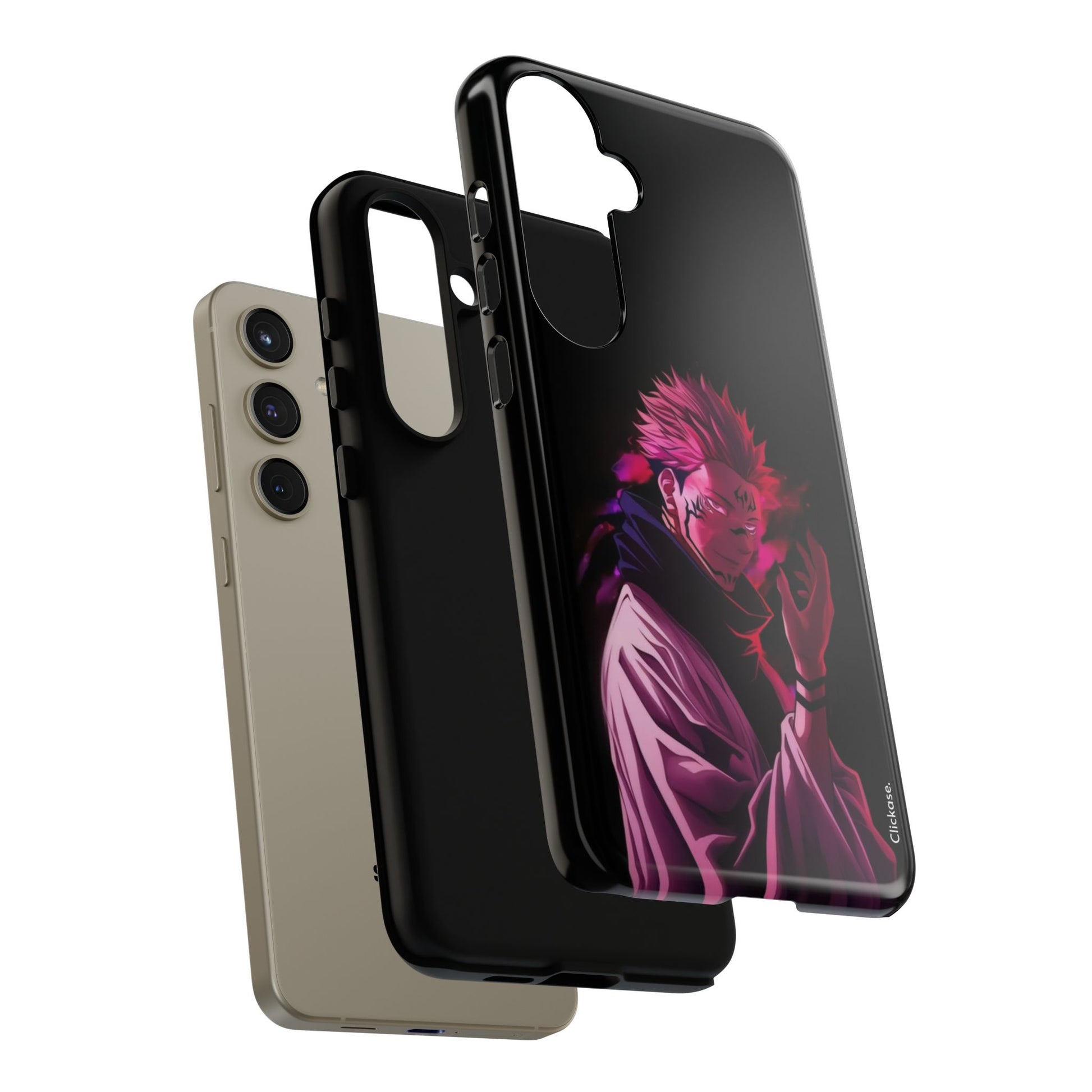 Ryomen Sukuna - Jujutsu Kaisen Tough Phone CasePhone CaseClickase®Ryomen Sukuna