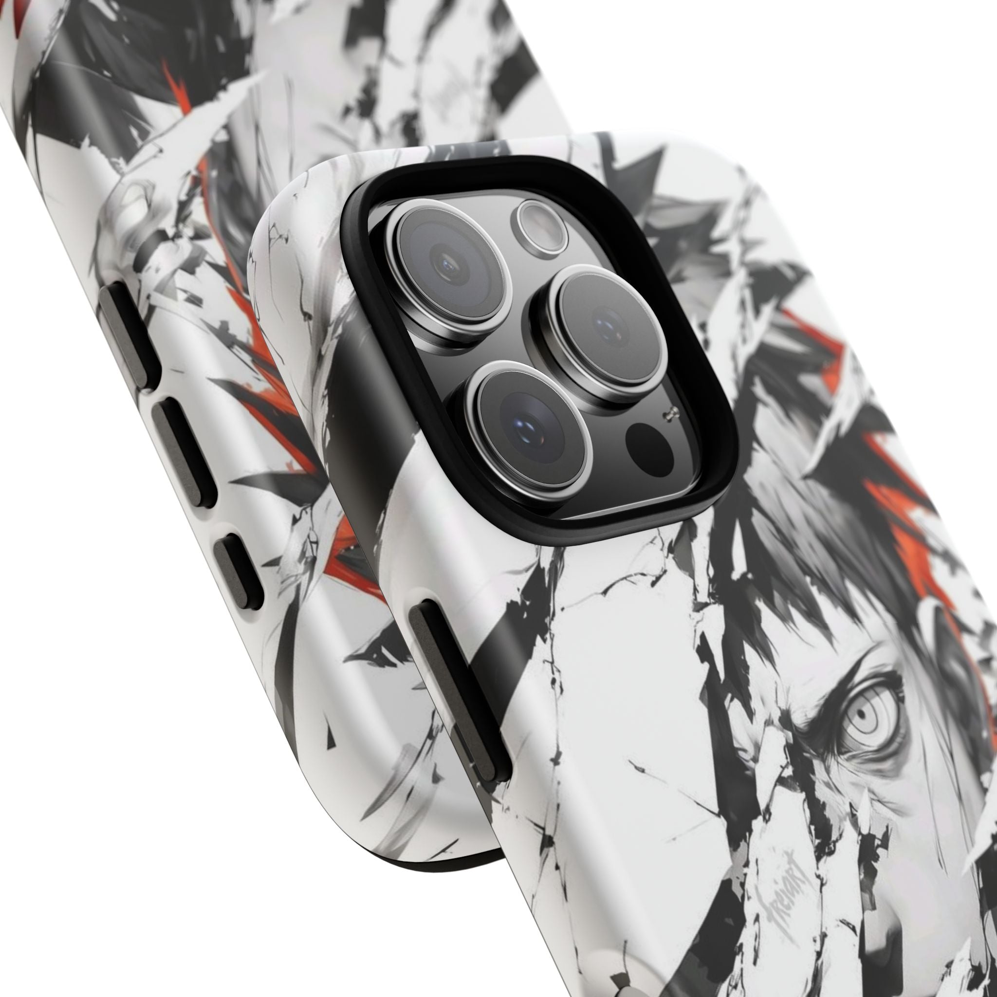 Naruto Uzumaki - Naruto Tough Phone Case by