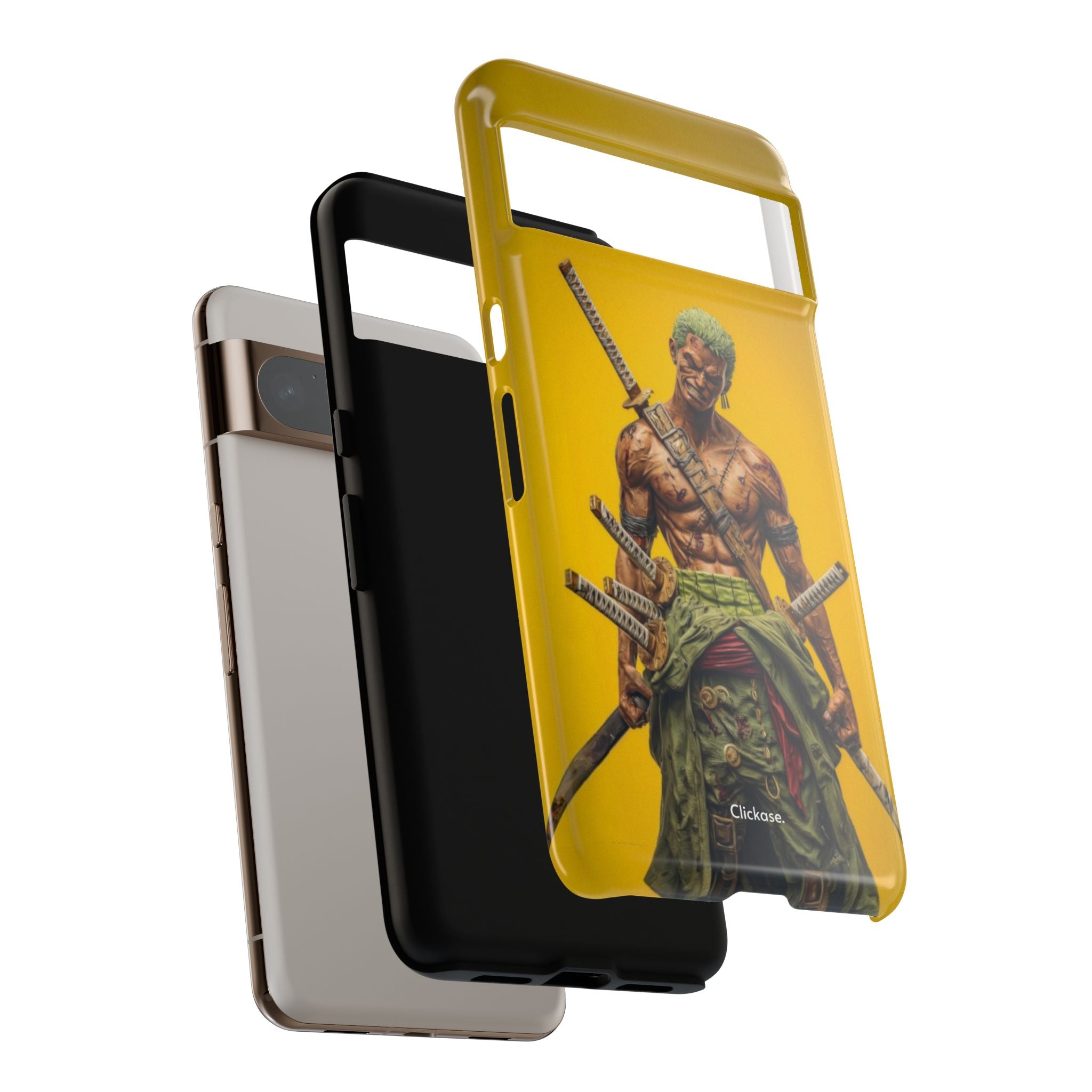 Roronoa Zoro - One Piece Tough Phone Case by