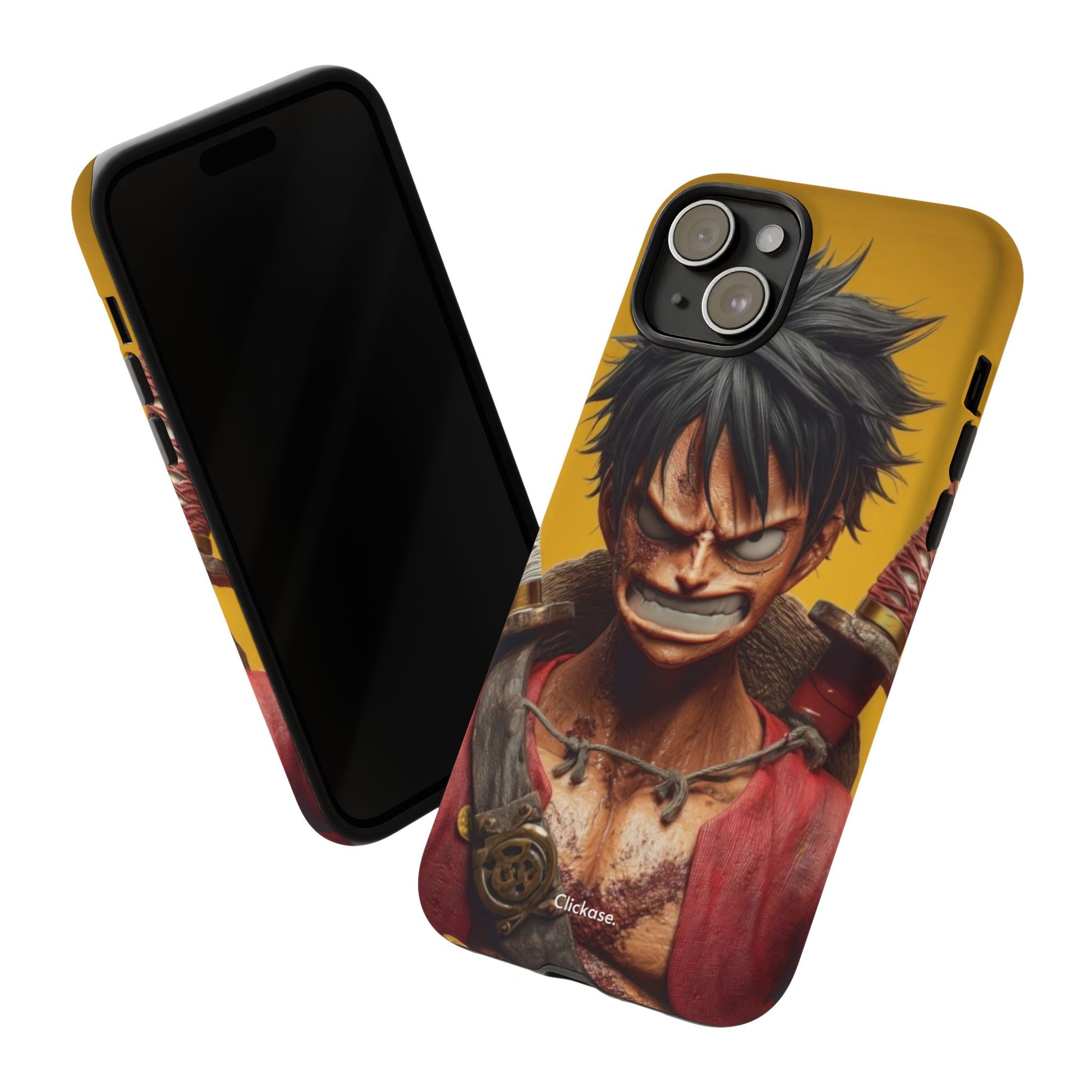 Monkey D. Luffy - One Piece Tough Phone Case by