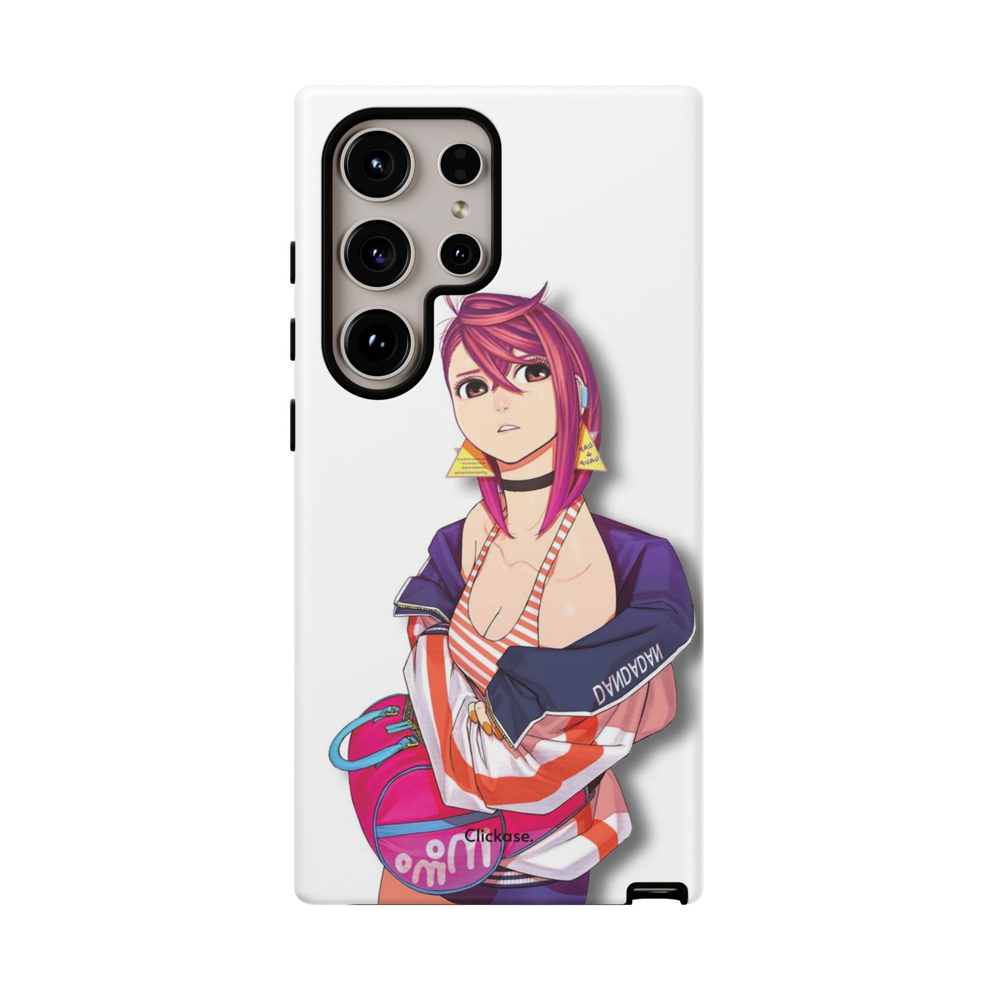 Momo - Dan Da Dan Tough Phone CasePhone CaseClickase®Momo - Dan Da Dan
