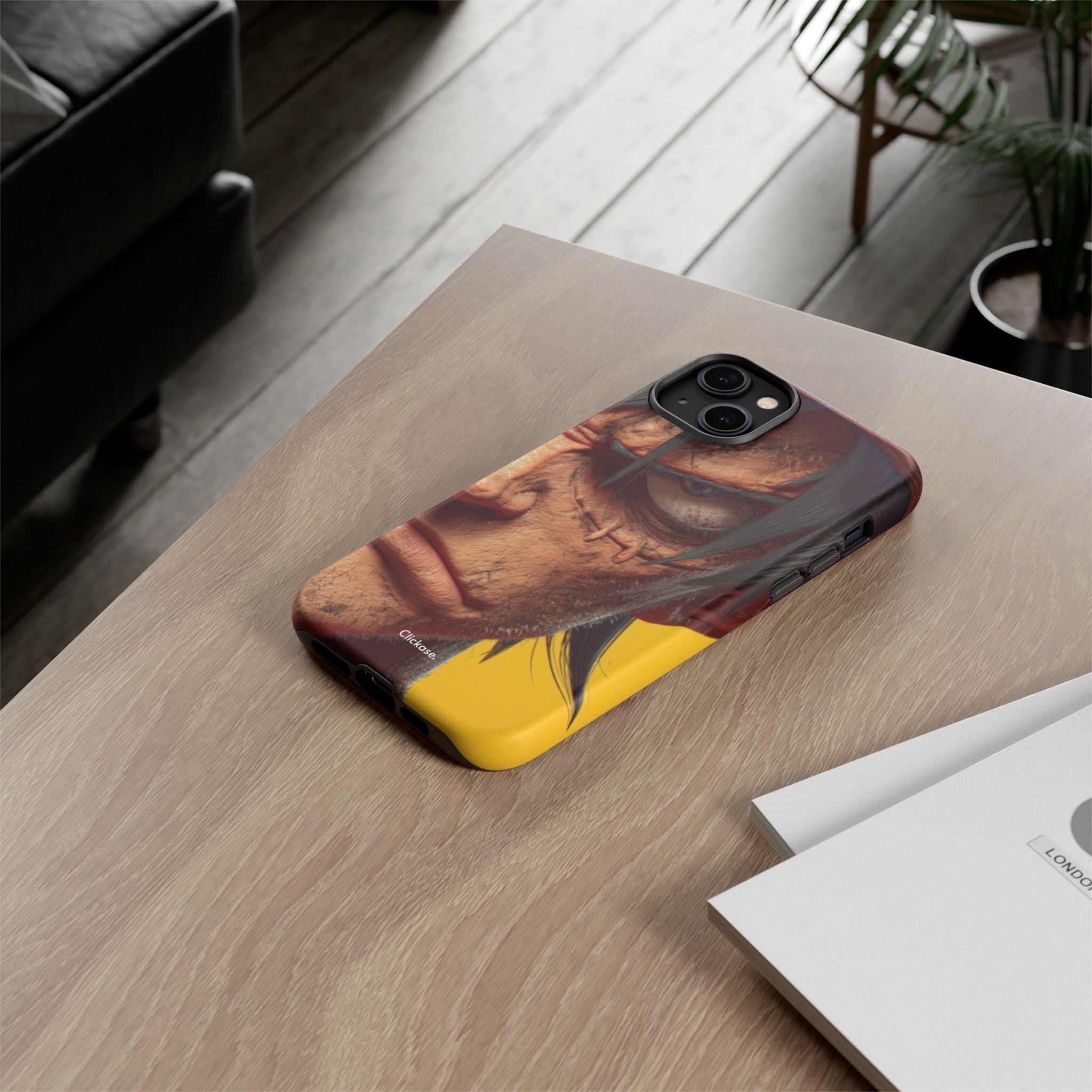 Monkey D. Luffy - One Piece Tough Phone Case by