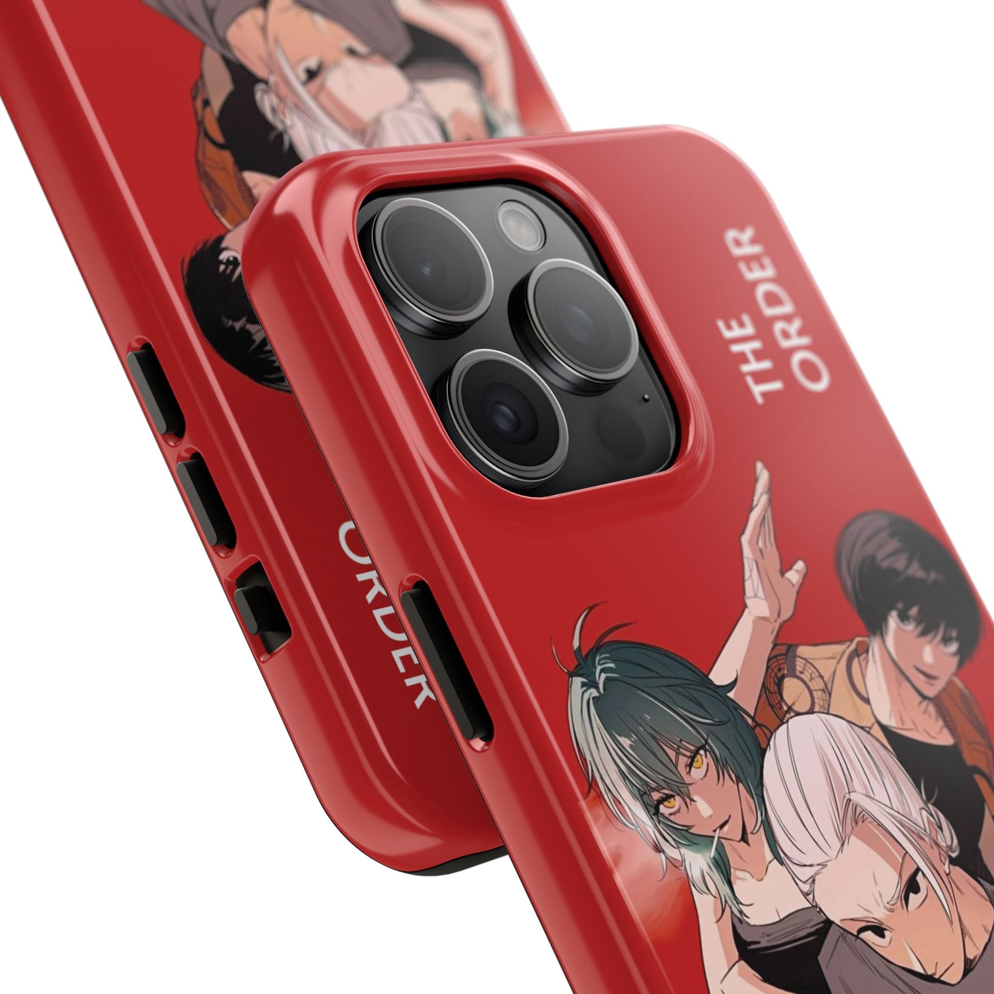 The Order Sakamoto Days -  Tough Phone CasesPhone CaseClickase®The Order Sakamoto Days