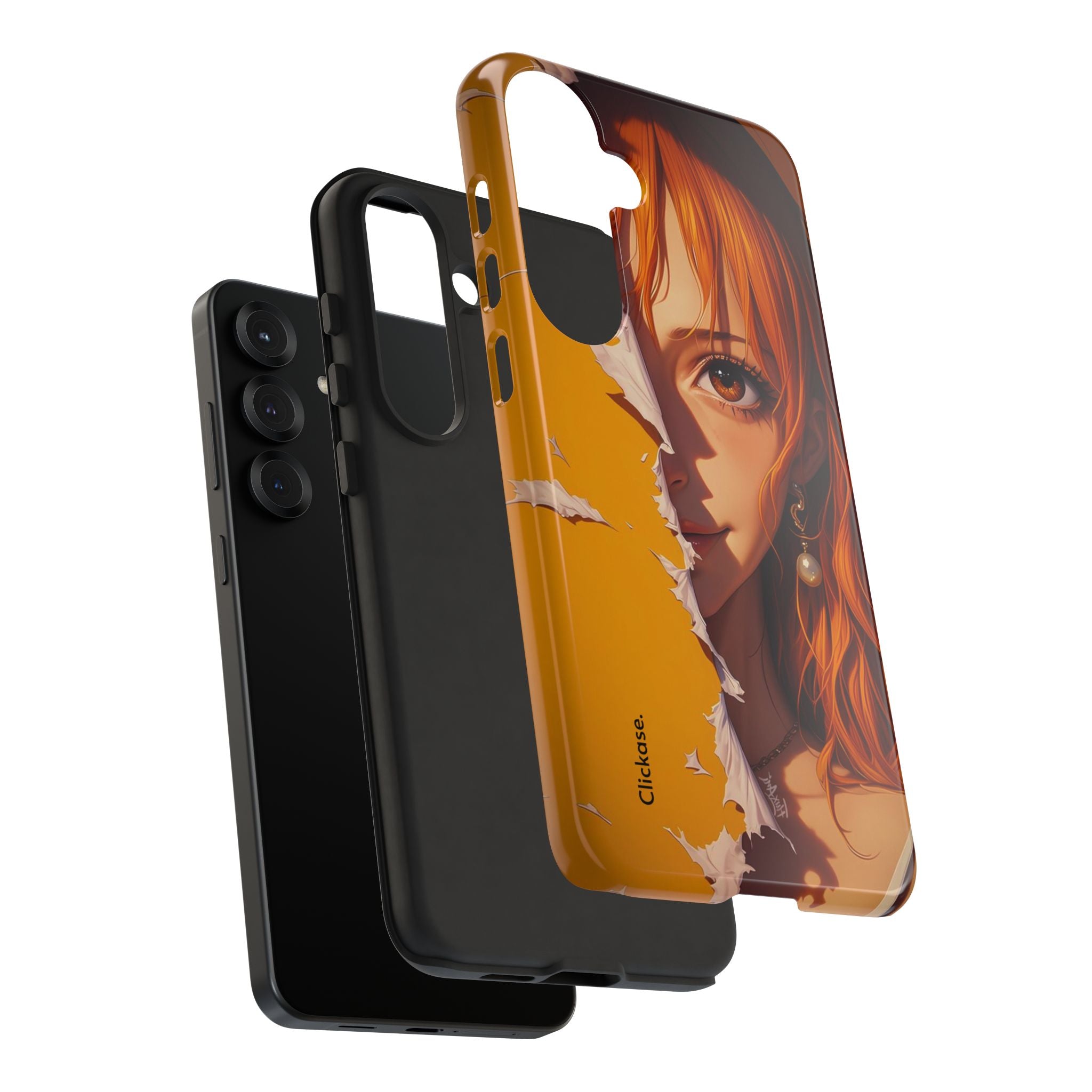 Nami - One Piece Tough Phone Case by