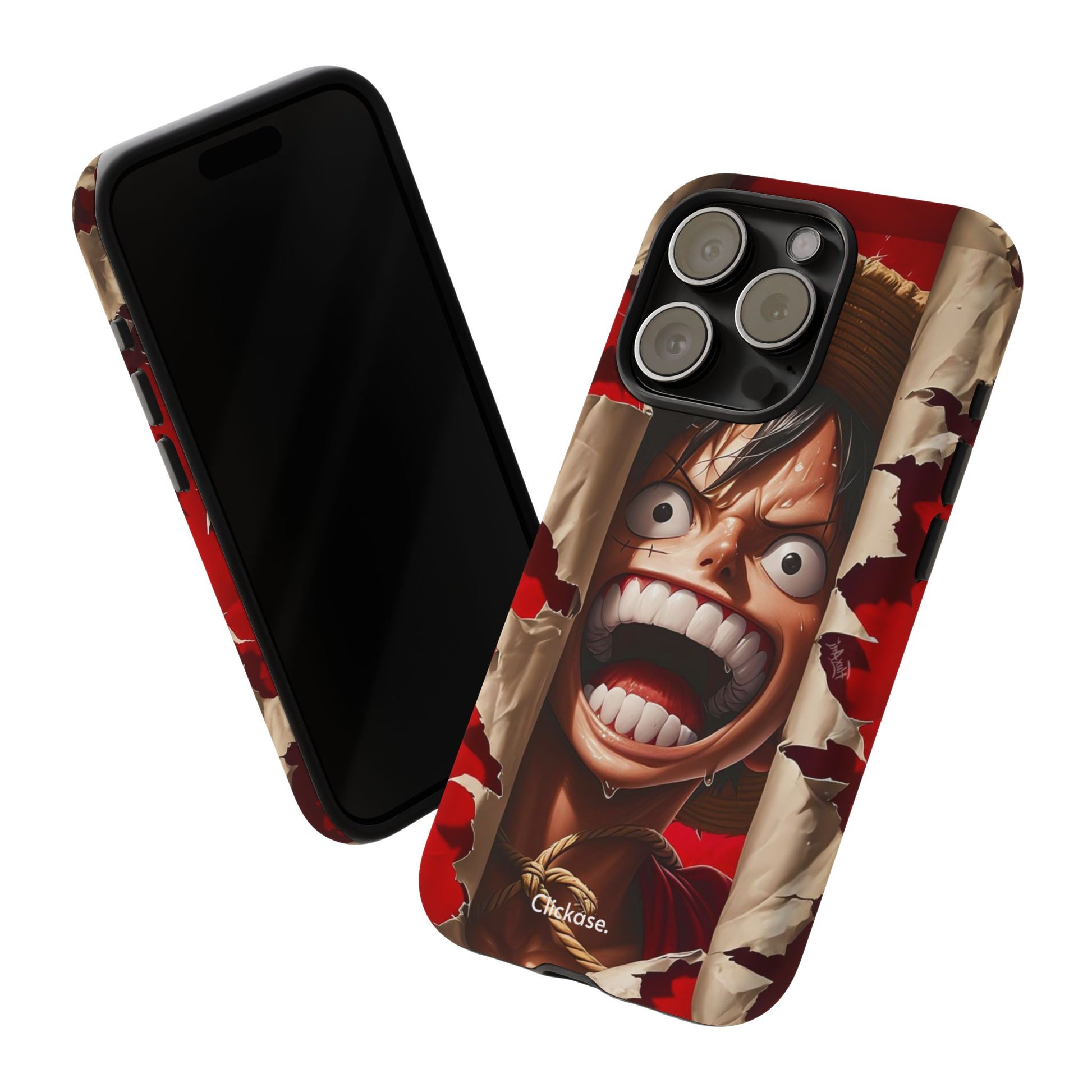 Monkey D. Luffy - One Piece Tough Phone Case by