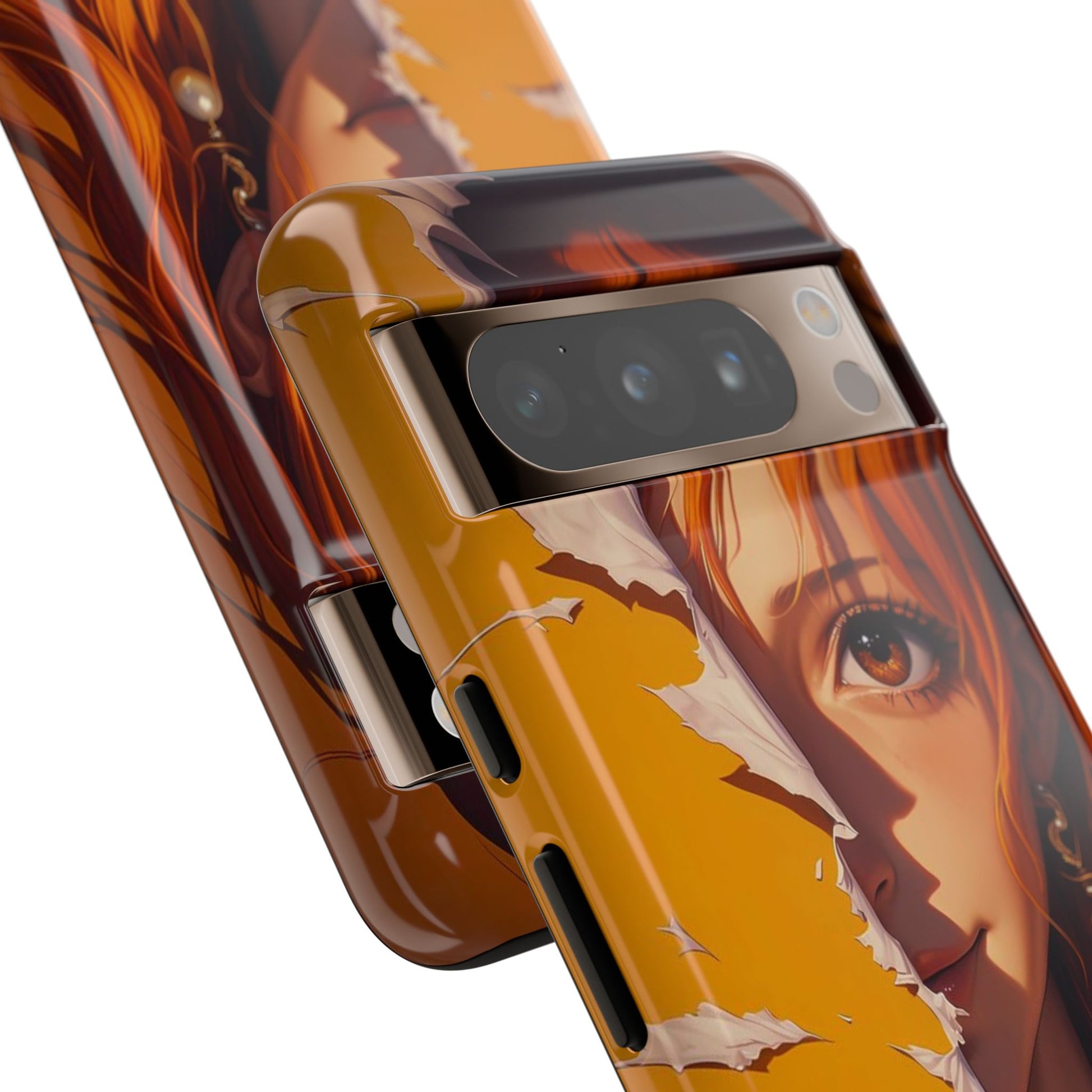 Nami - One Piece Tough Phone Case by