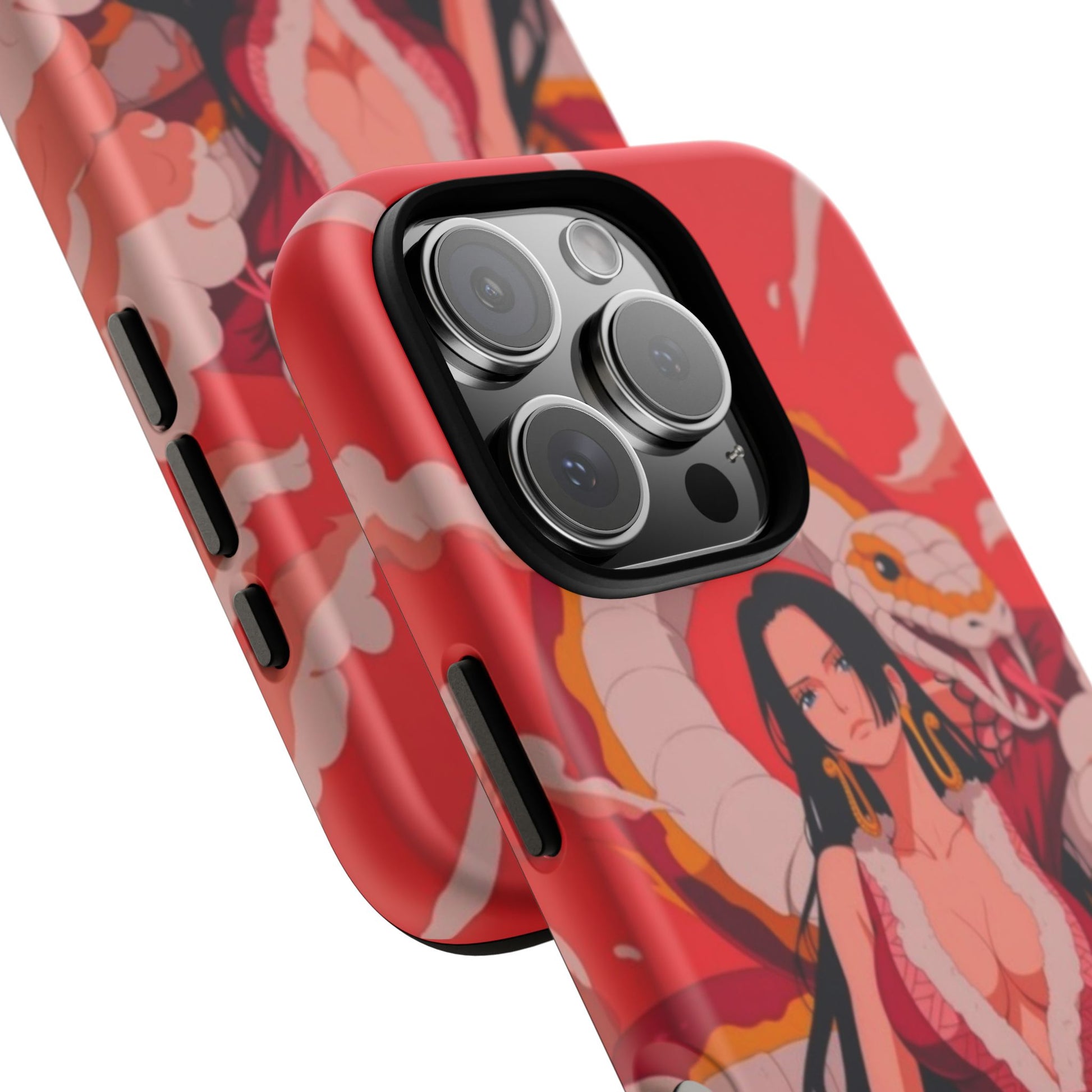 Boa Hancock - One Piece Tough Phone Case by