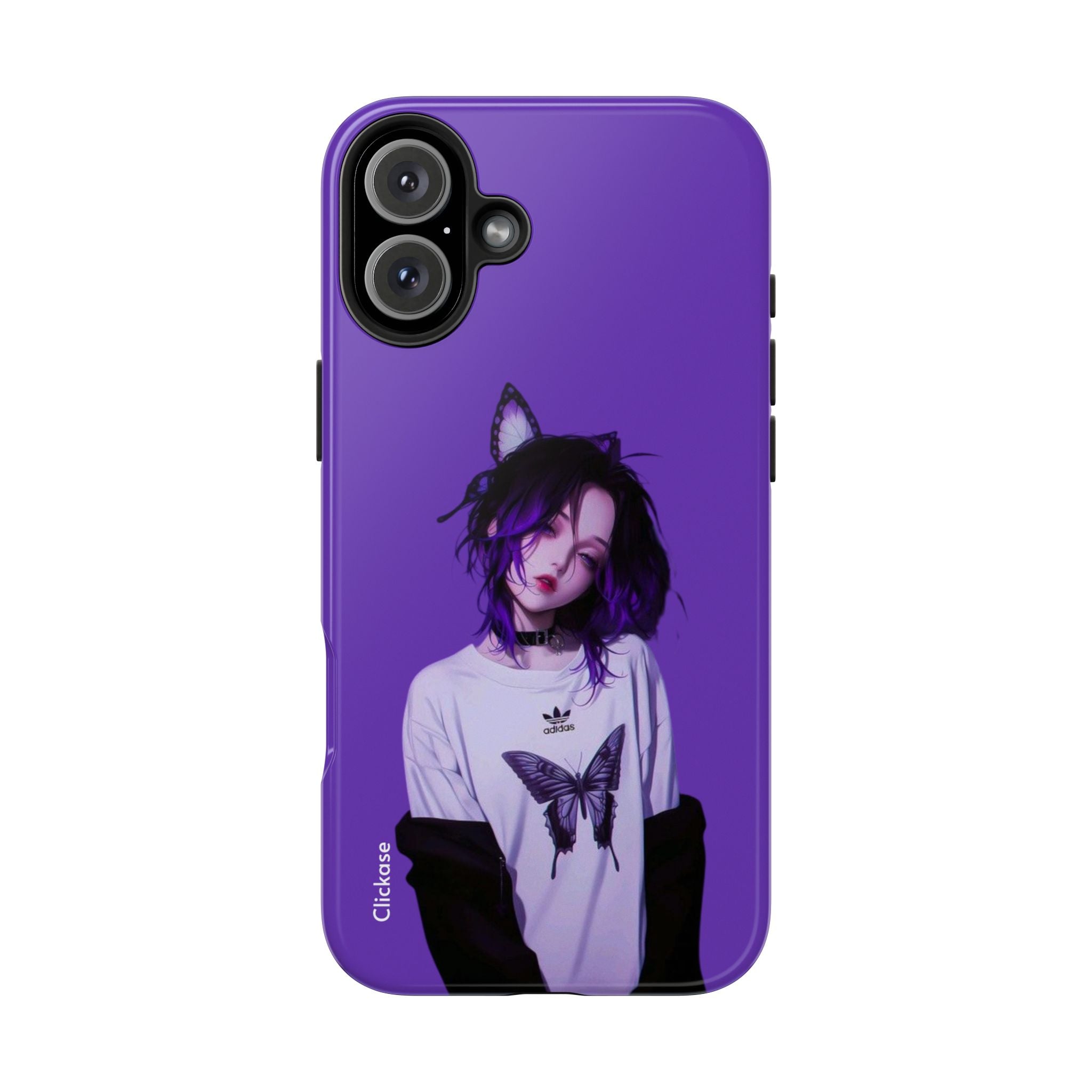 Mystic Pulse Butterfly by