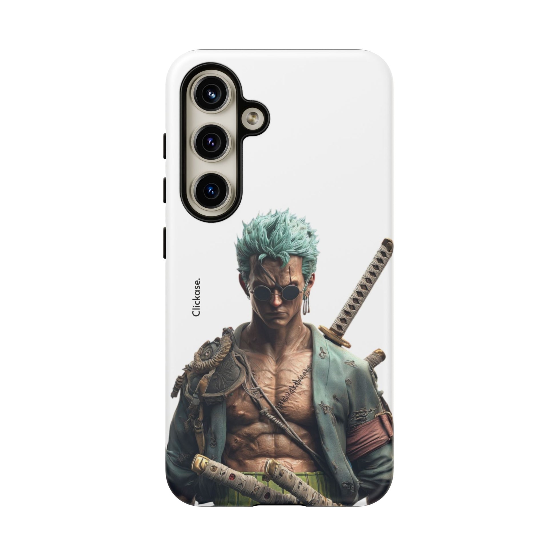Roronoa Zoro - One Piece Tough Phone Case by