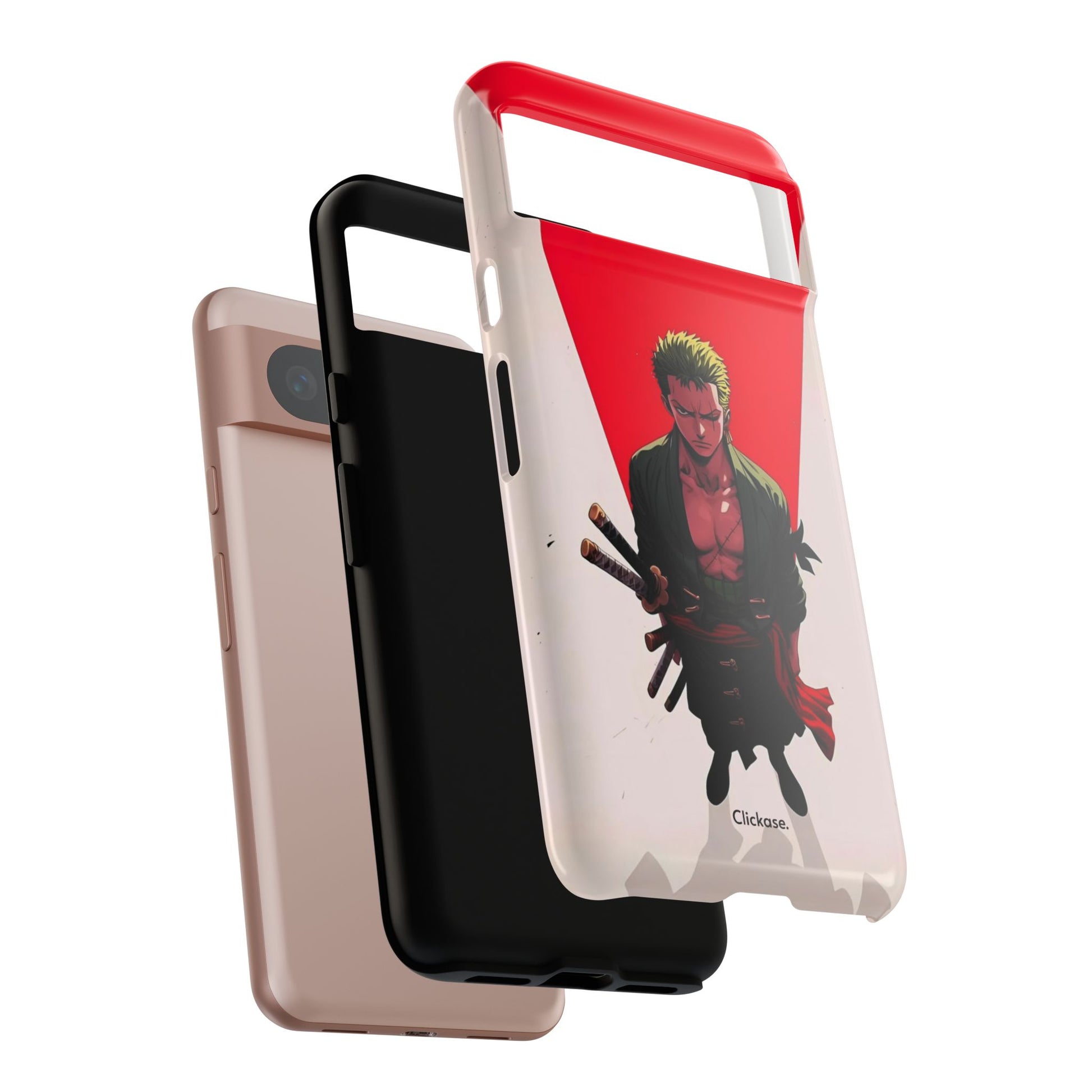 Roronoa Zoro - One Piece Tough Phone Case by