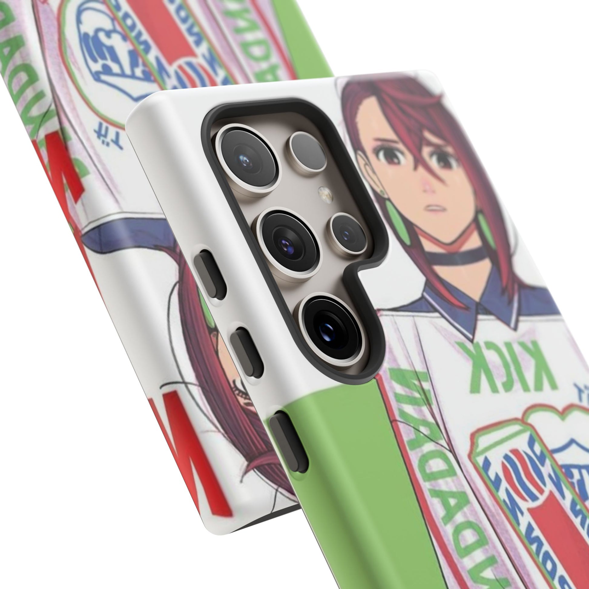 Momo - Dan Da Dan Tough Phone CasePhone CaseClickase®Momo - Dan Da Dan