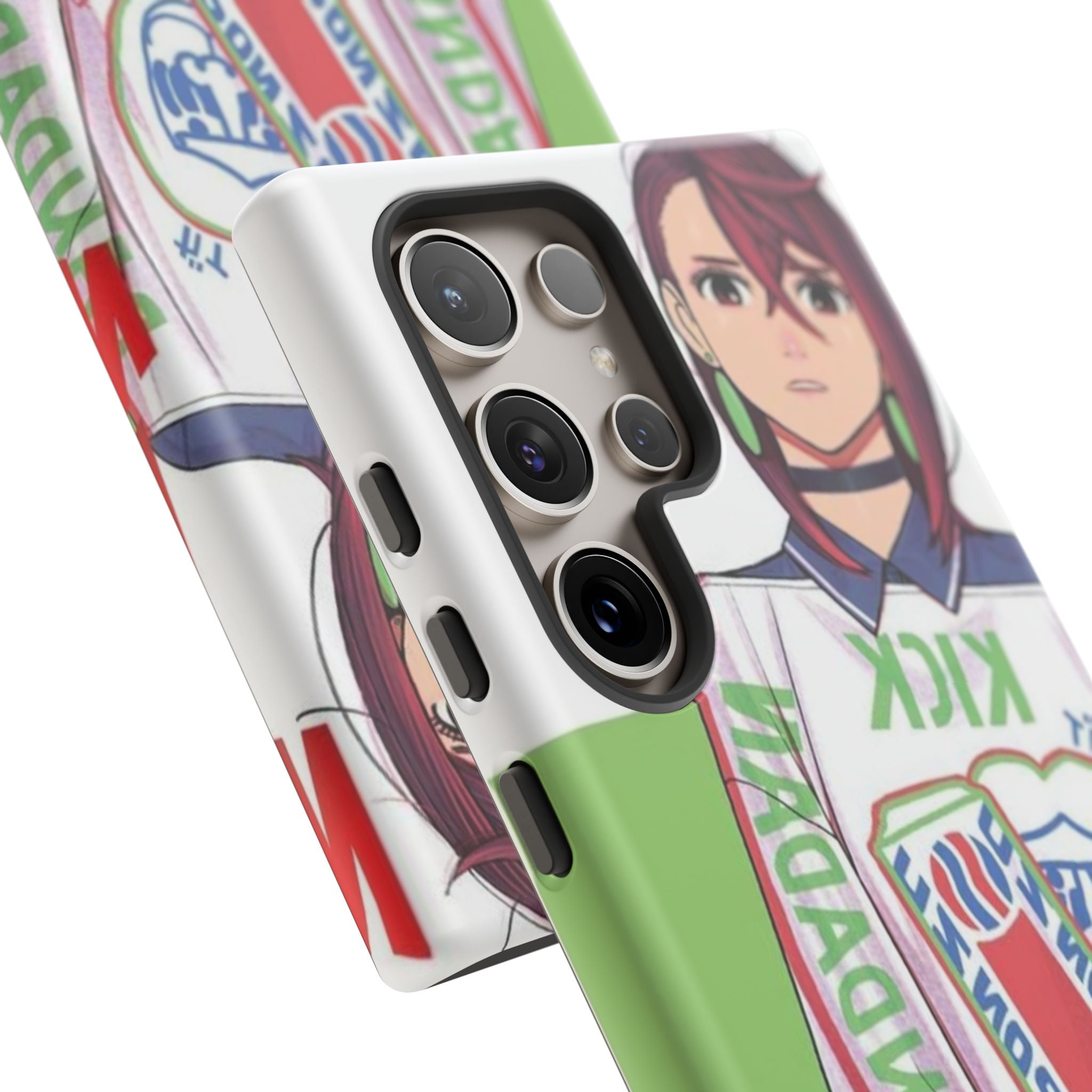 Momo - Dan Da Dan Tough Phone CasePhone CaseClickase®Momo - Dan Da Dan