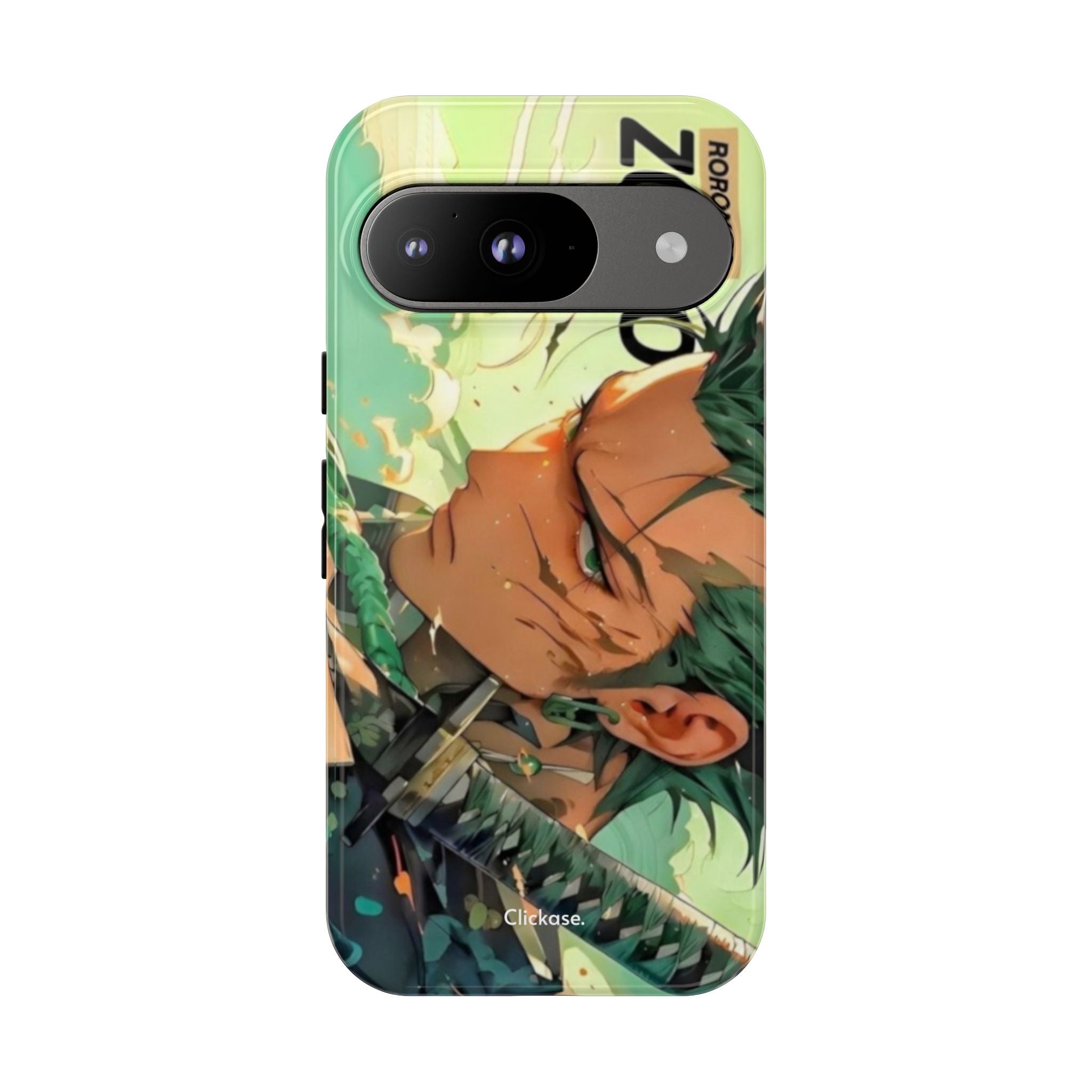Roronoa Zoro - One Piece Tough Phone Case by