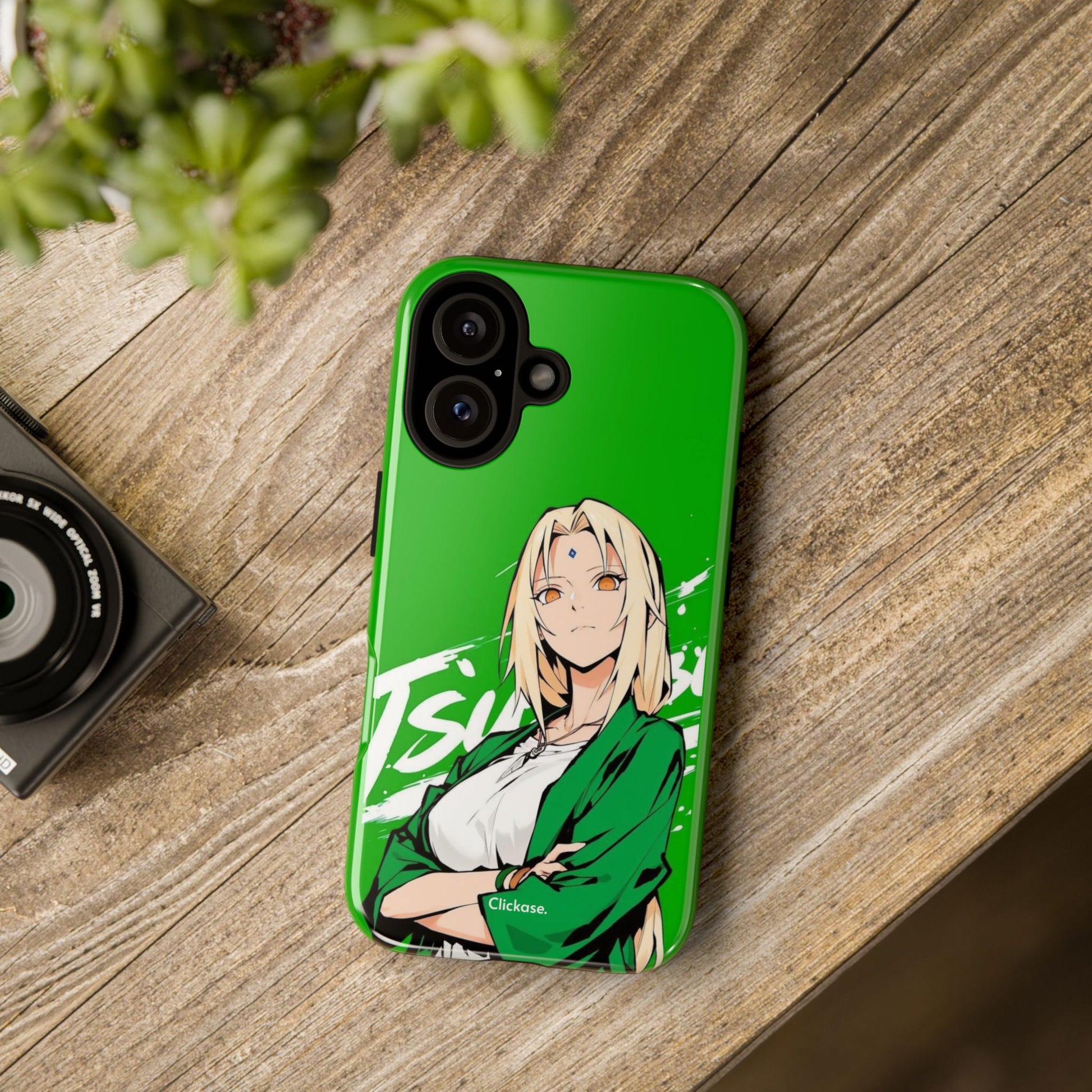 Tsunade - Naruto Tough Phone Case by
