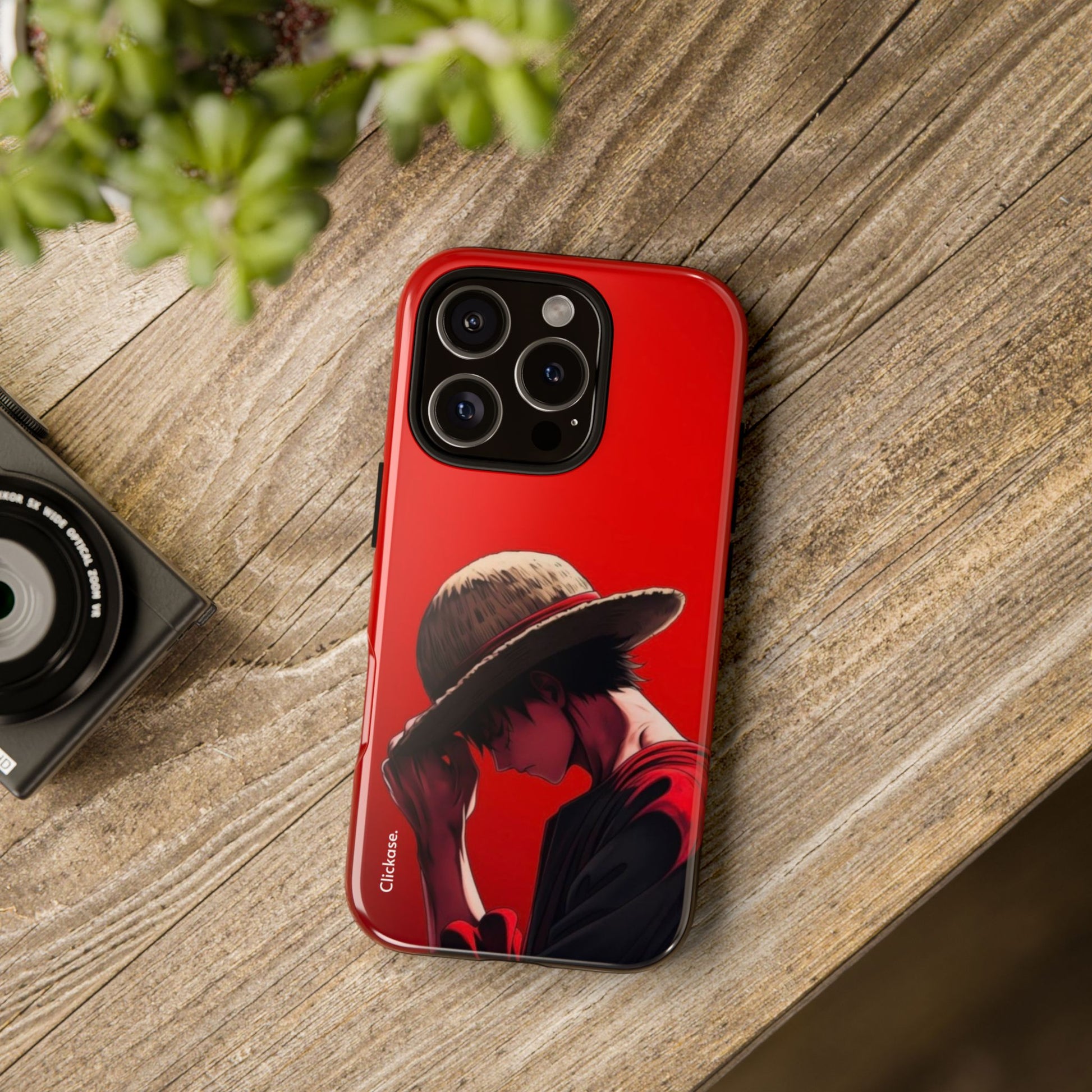 Monkey D. Luffy - One Piece Tough Phone Case by