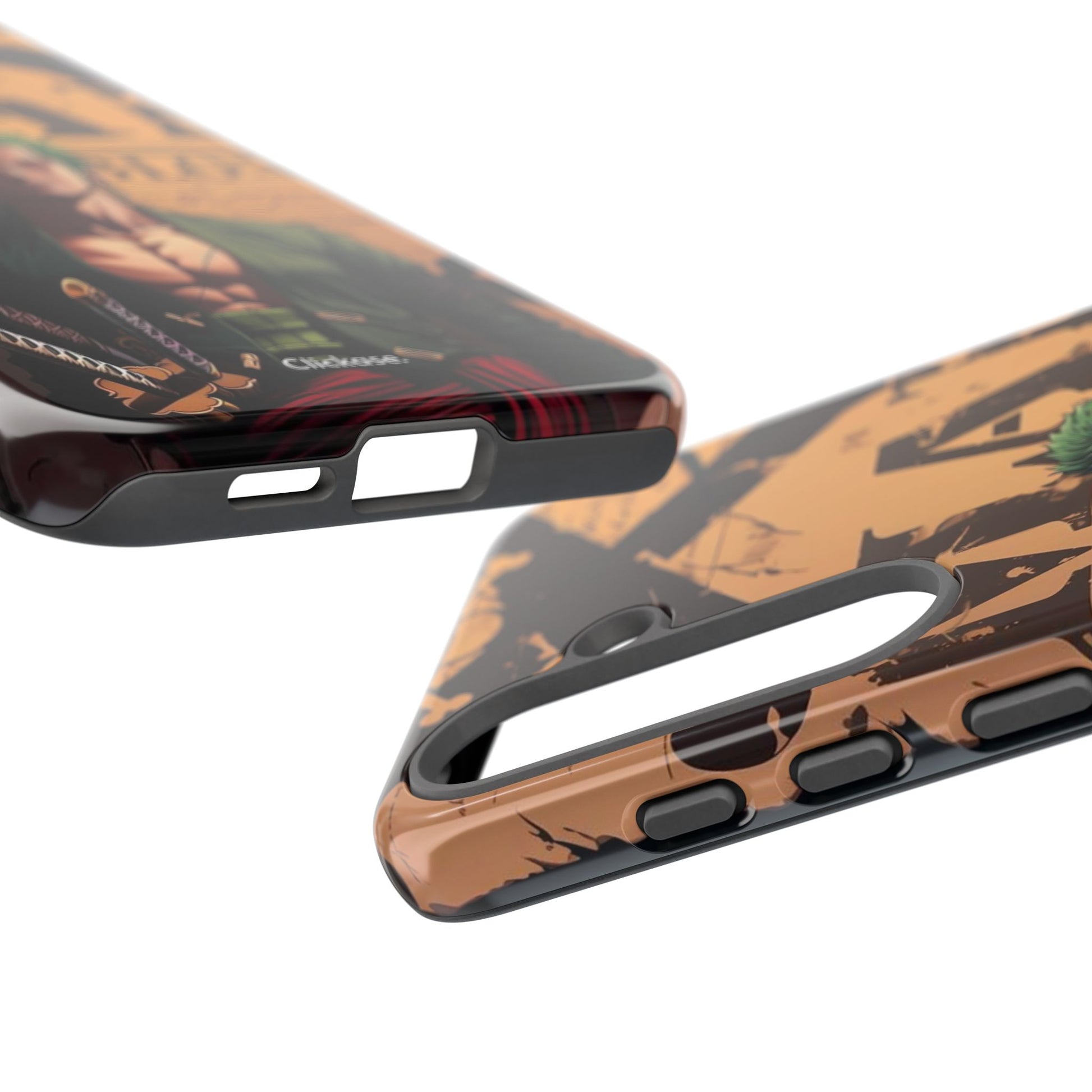 Roronoa Zoro - One Piece Tough Phone CasePhone CaseClickase®Roronoa Zoro - One Piece