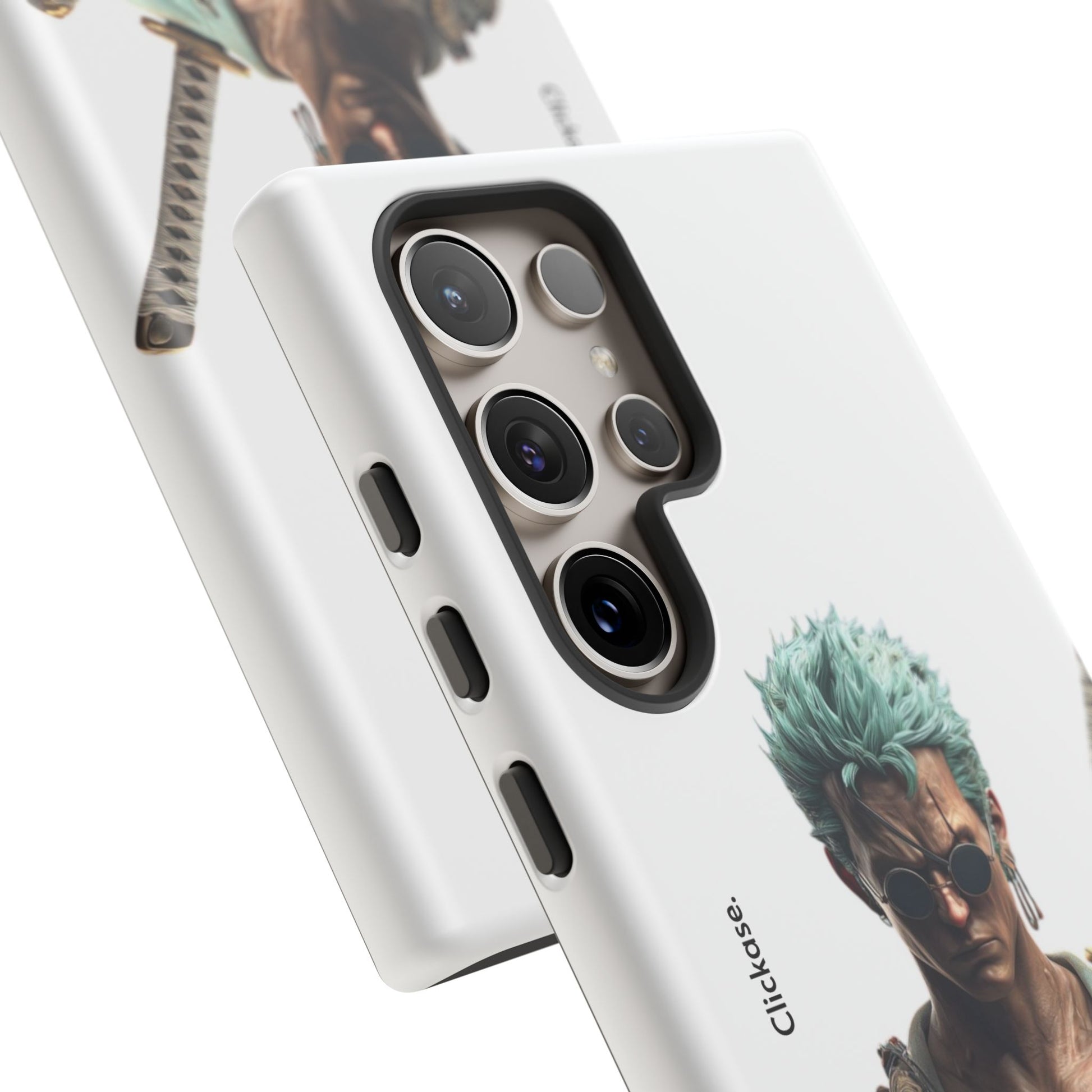 Roronoa Zoro - One Piece Tough Phone Case by