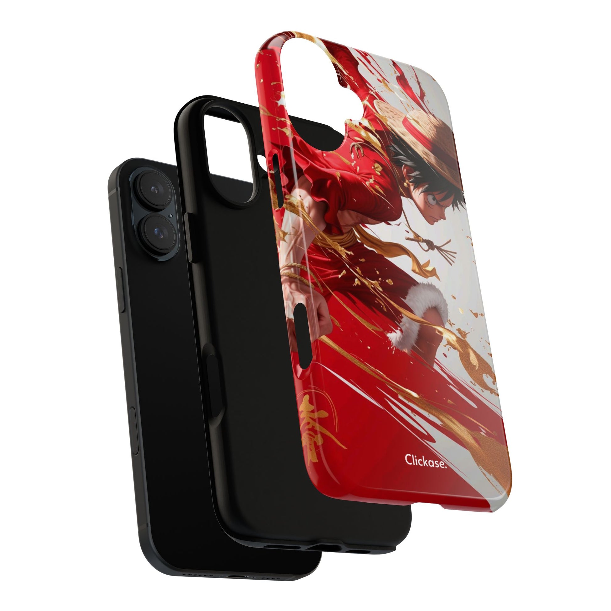 Monkey D. Luffy - One Piece Tough Phone Case by