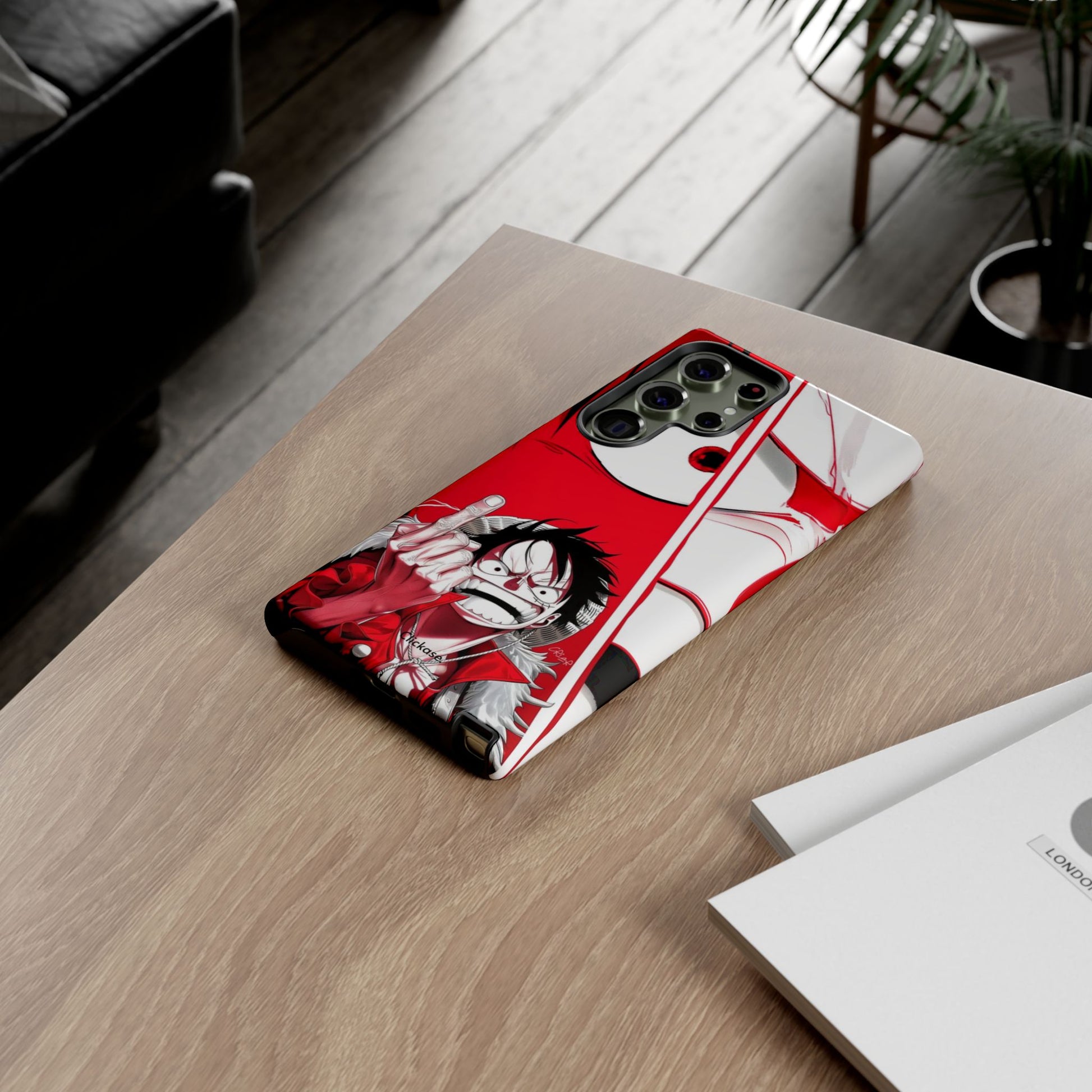 Monkey D. Luffy - One Piece Tough Phone Case by