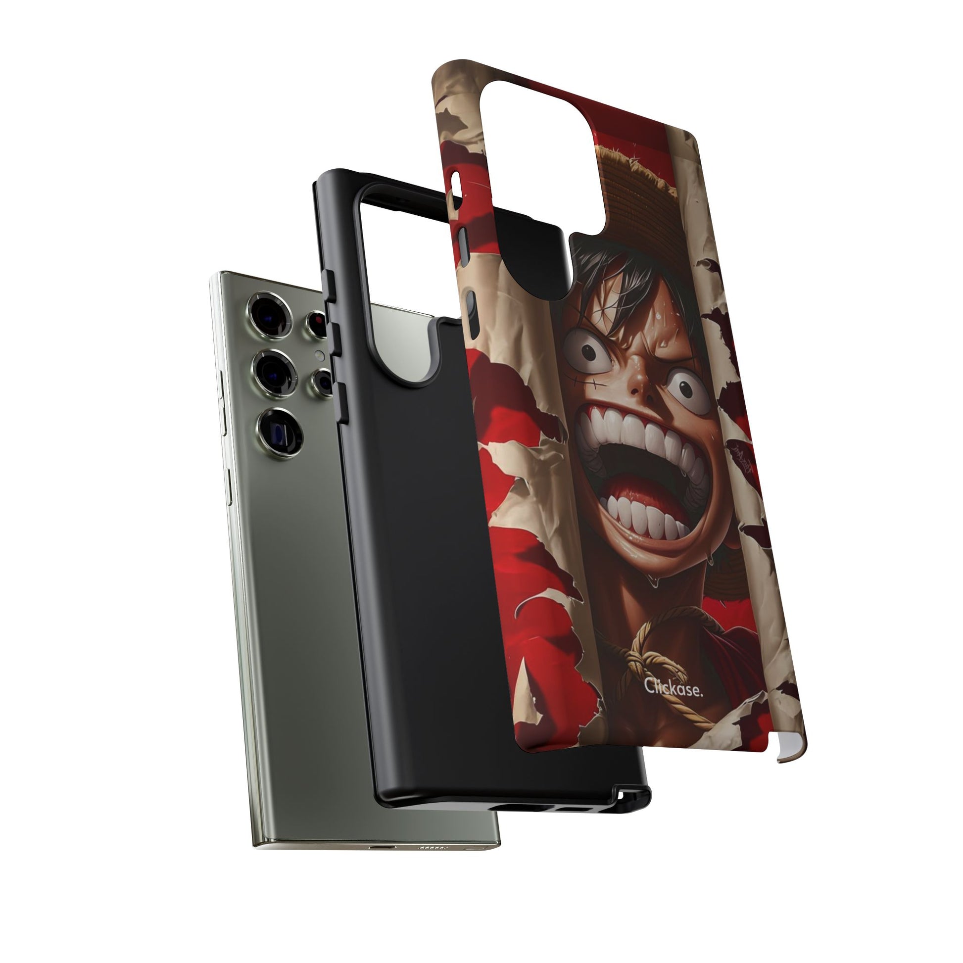 Monkey D. Luffy - One Piece Tough Phone Case by