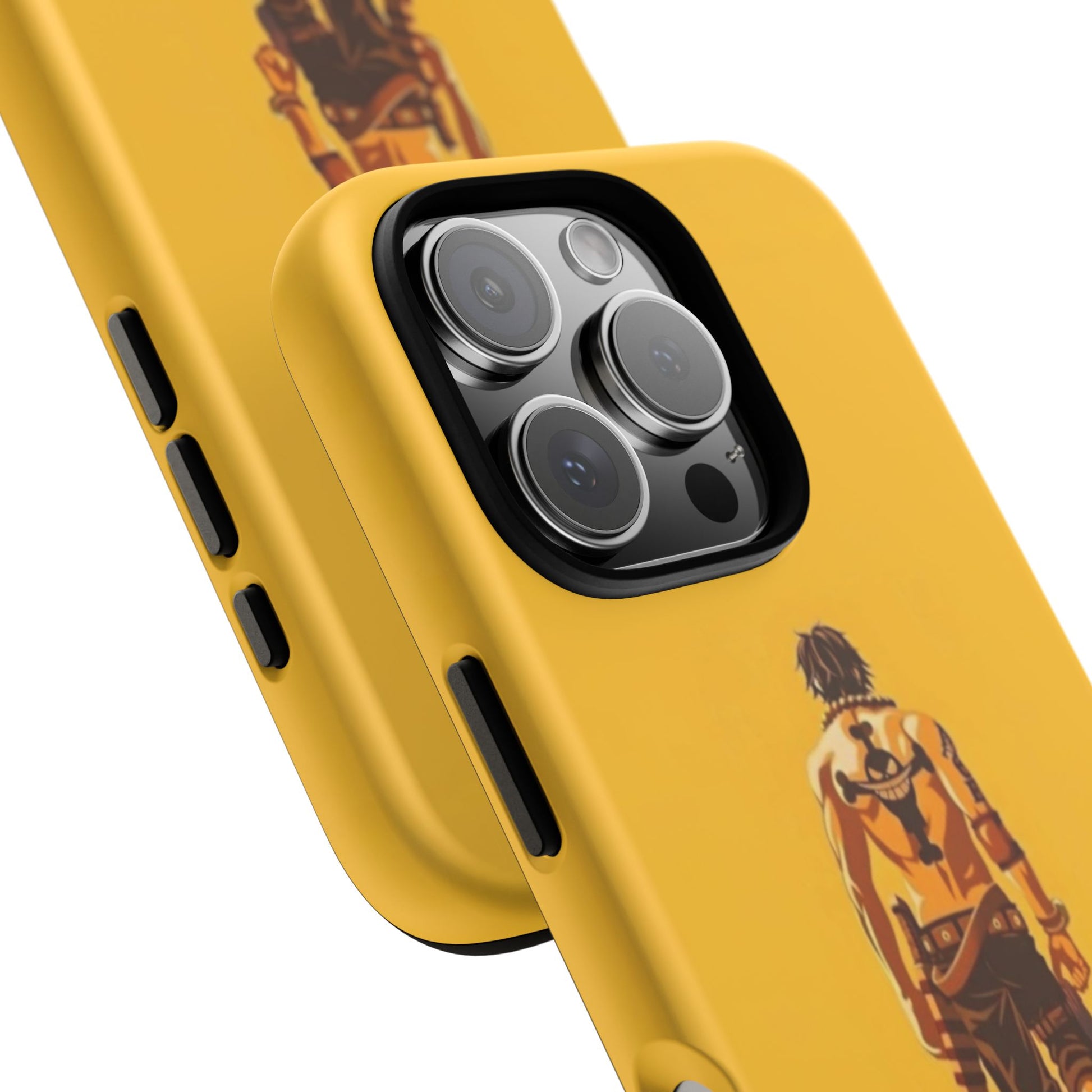 Monkey D. Luffy - One Piece Tough Phone Case by