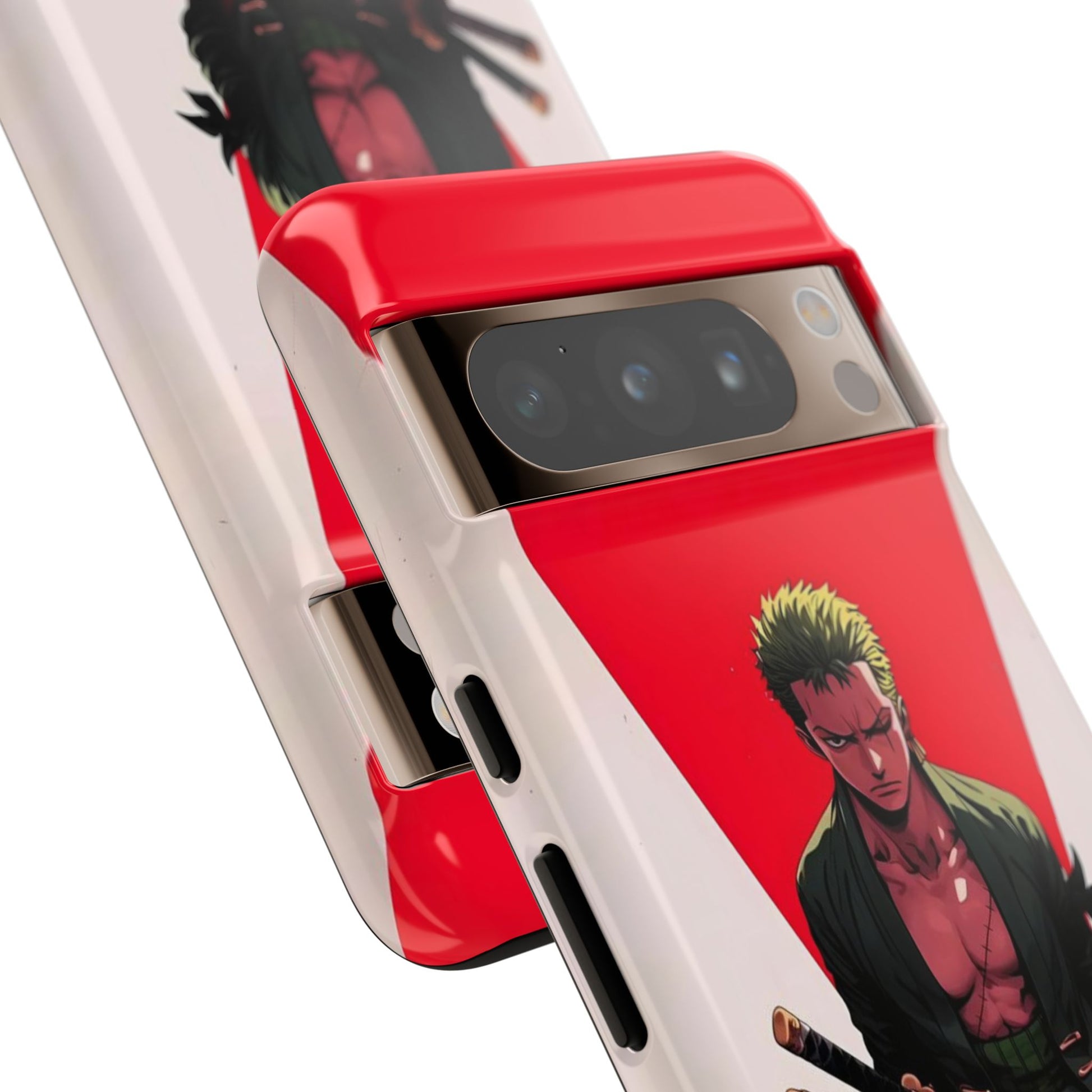 Roronoa Zoro - One Piece Tough Phone Case by